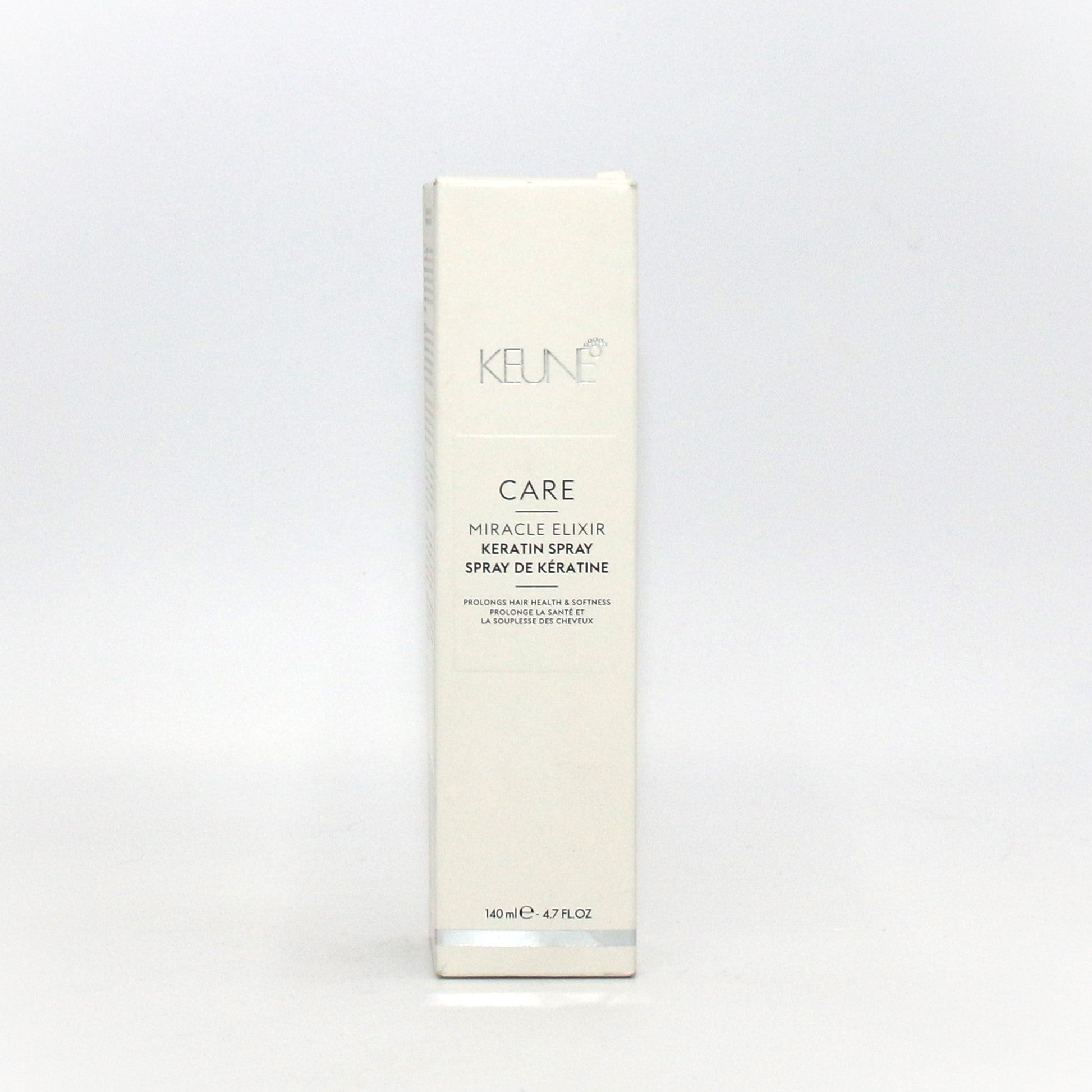 KEUNE Care Miracle Elixer Keratin Spray 4.7 oz - Overstock Beauty Supply