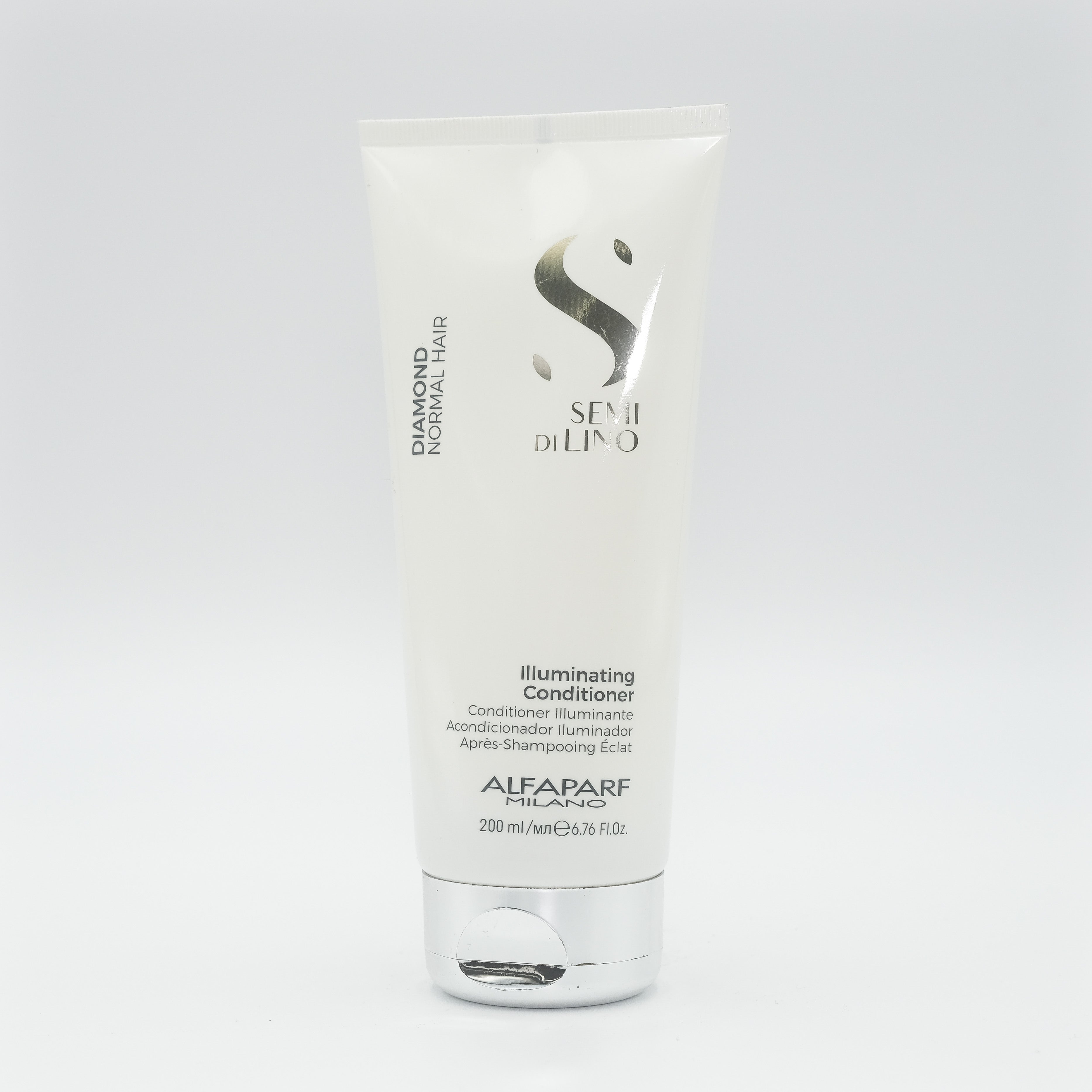 Alfaparf Diamond Normal Hair Illuminating Conditioner 6.76 oz - Overstock Beauty Supply