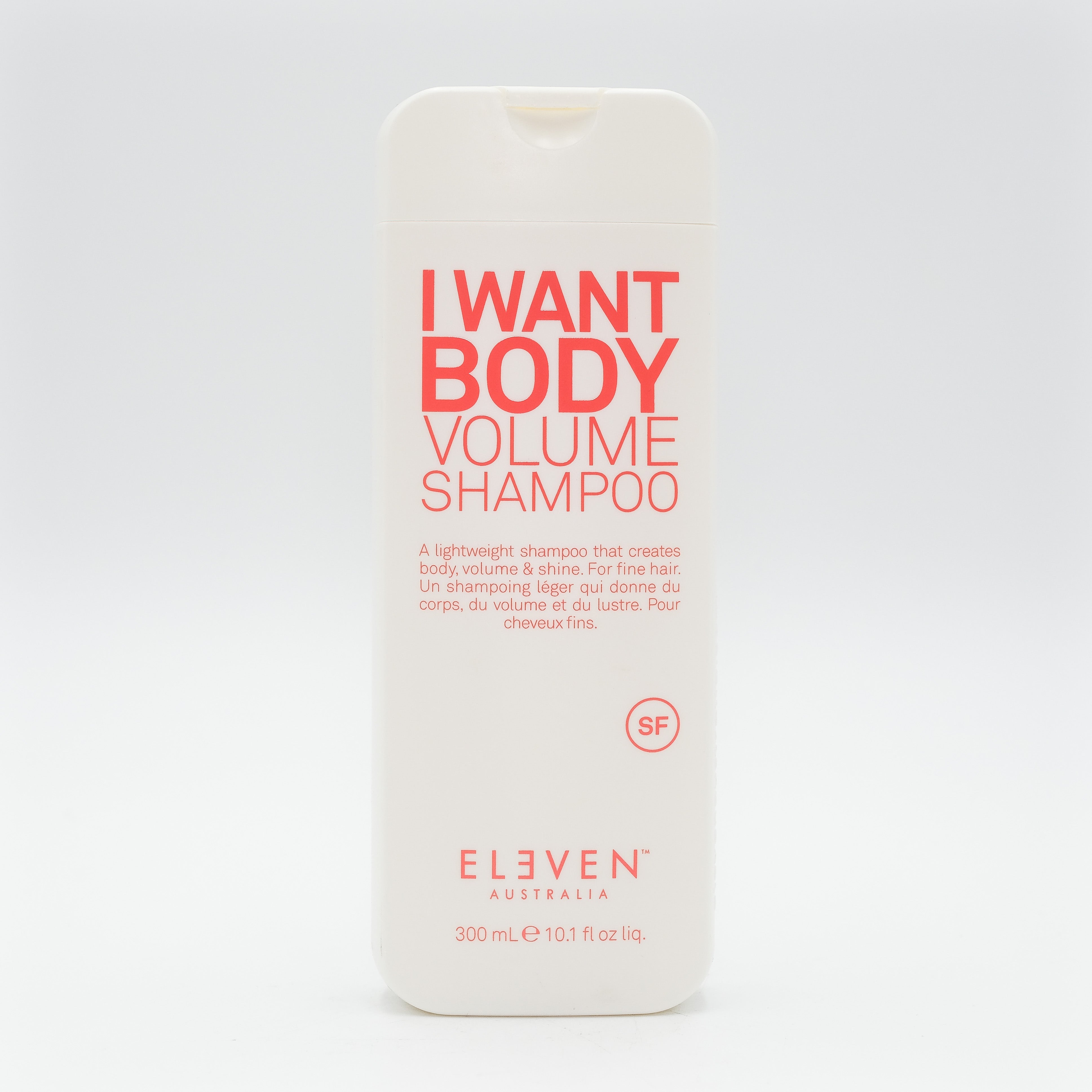 Eleven I Want Body Volume Shampoo 10.1 oz - Overstock Beauty Supply
