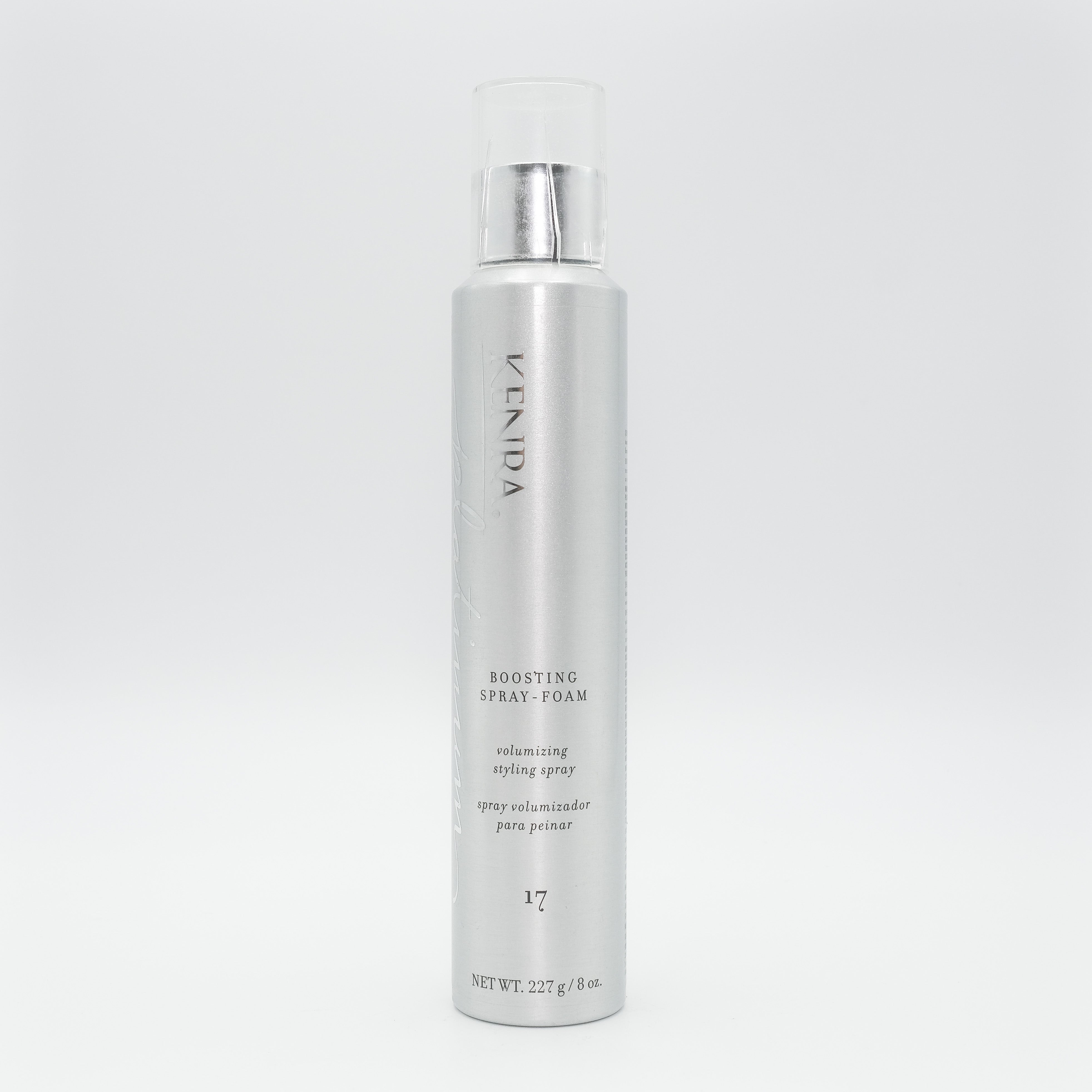 Kenra Platinum 17 Boosting Spray Foam 8 oz - Overstock Beauty Supply