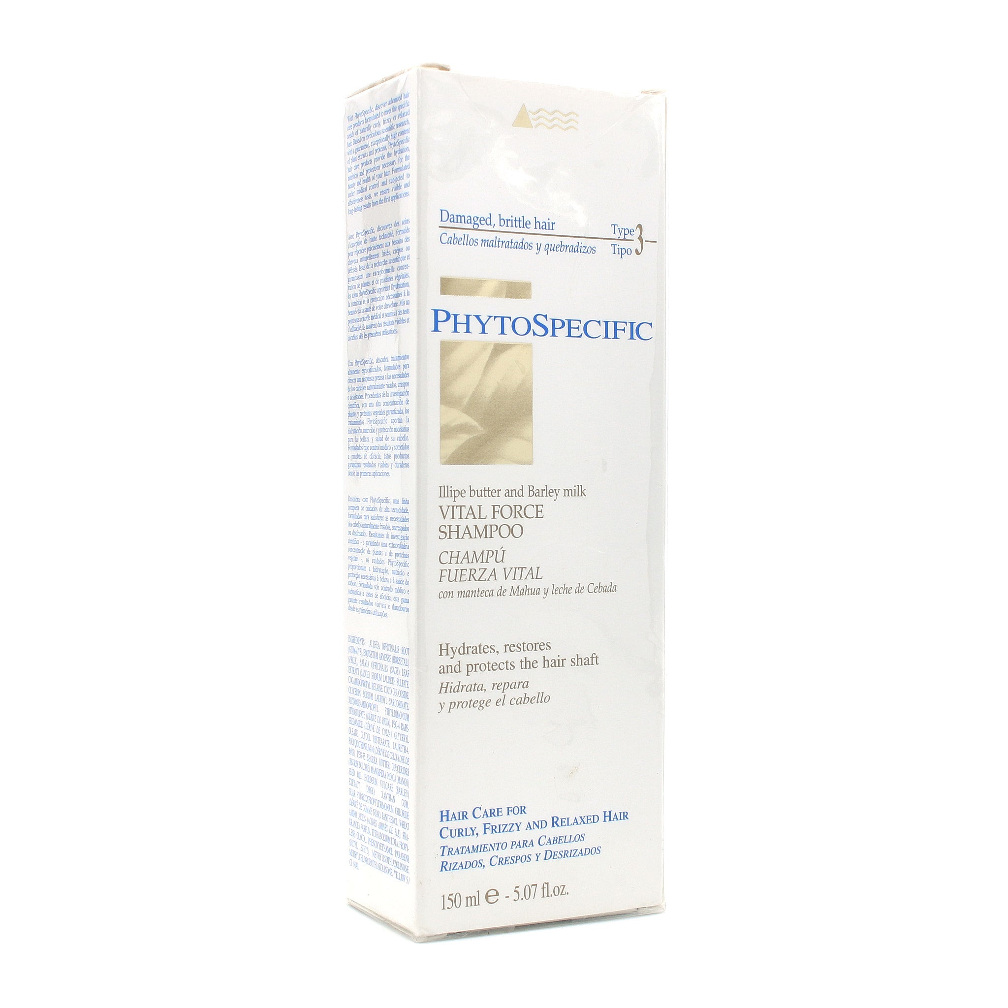 PHYTOSPECIFIC Vital Force Shampoo 5.07 oz - Overstock Beauty Supply
