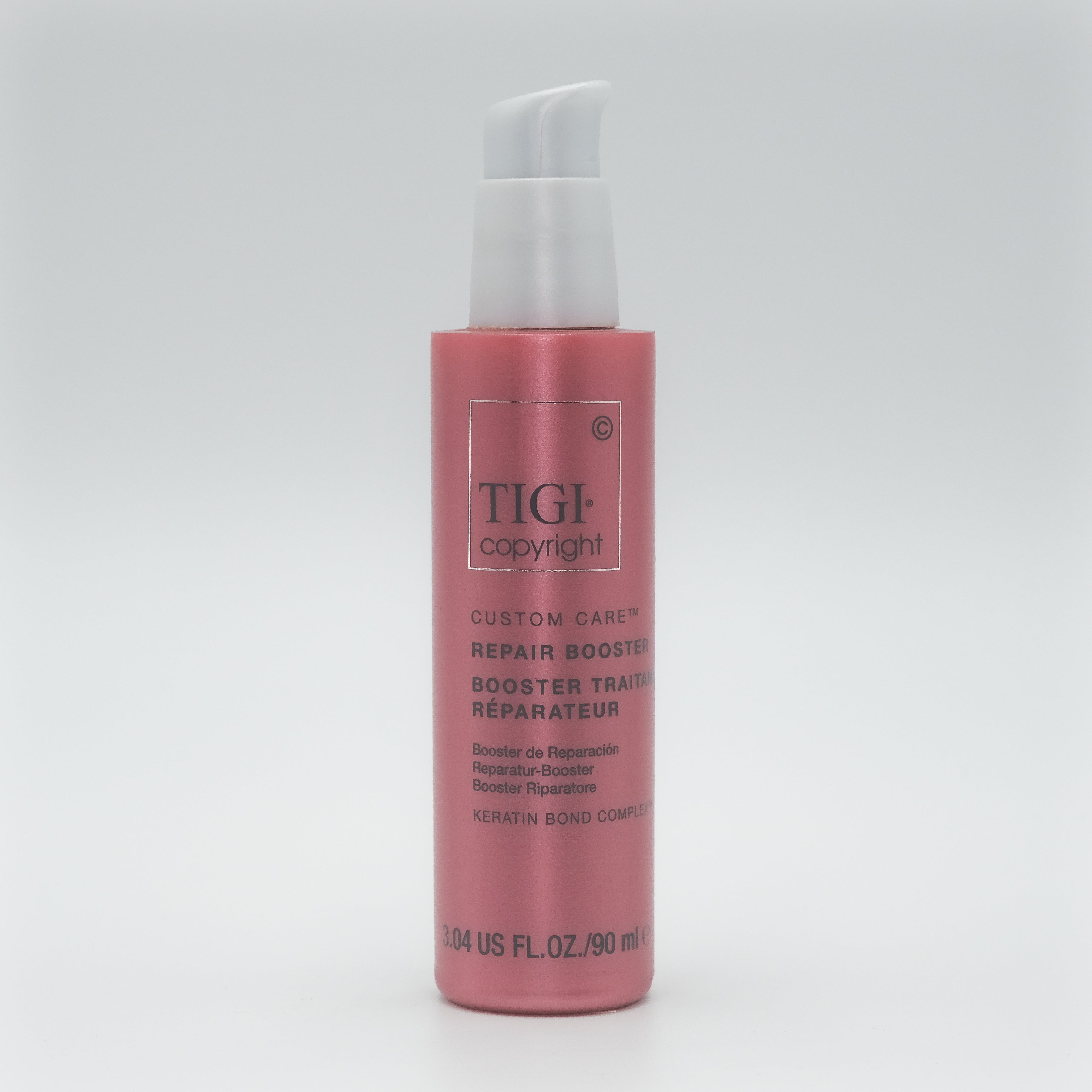 Tigi Copyright Custom Care Repair Booster 3.04 oz (pack of 2) - Overstock Beauty Supply