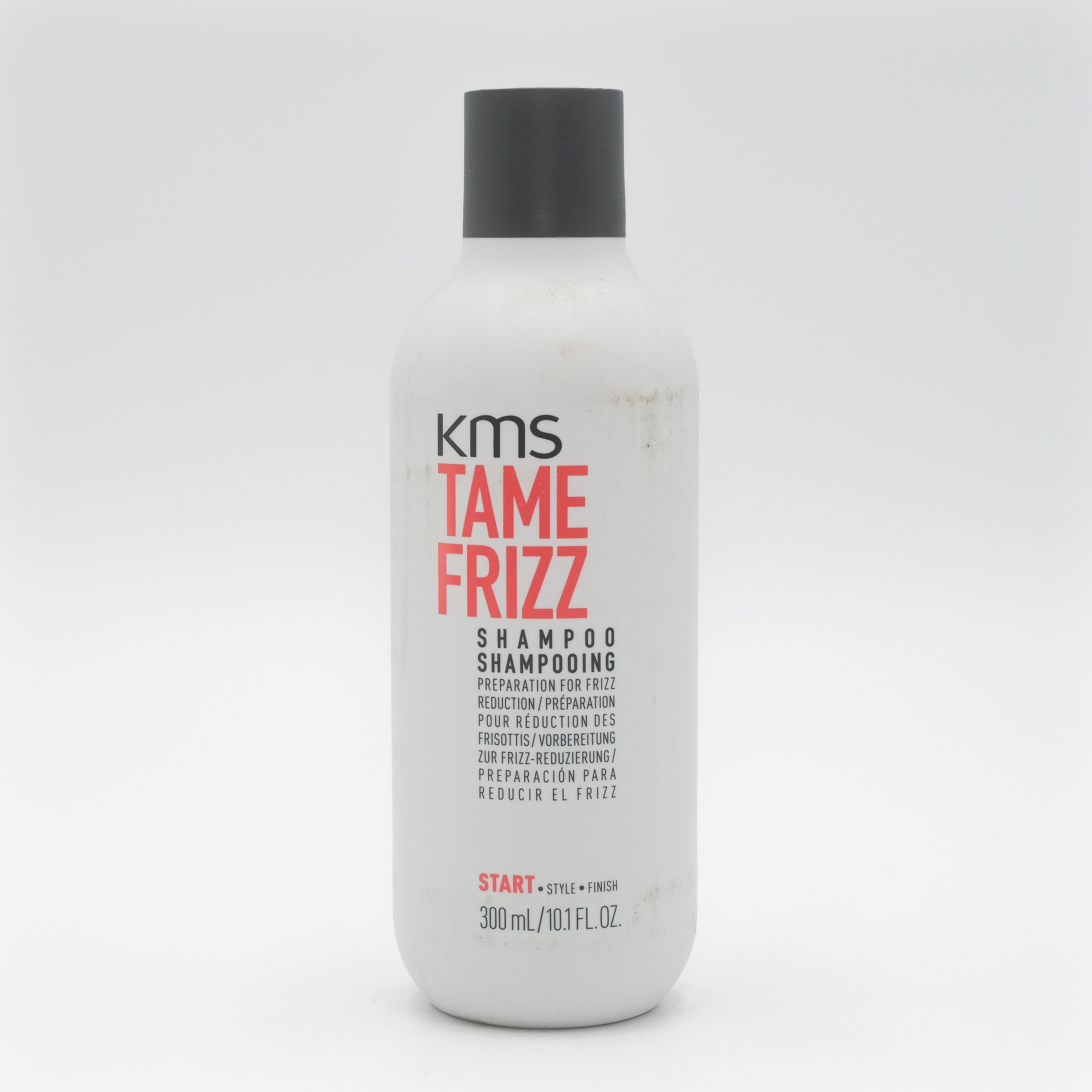 KMS Tame Frizz Shampoo 10.1 oz - Overstock Beauty Supply