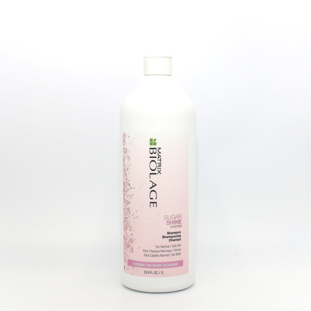 MATRIX Biolage Sugar Shine System Shampoo for Normal Hair 33.8 oz (Pac