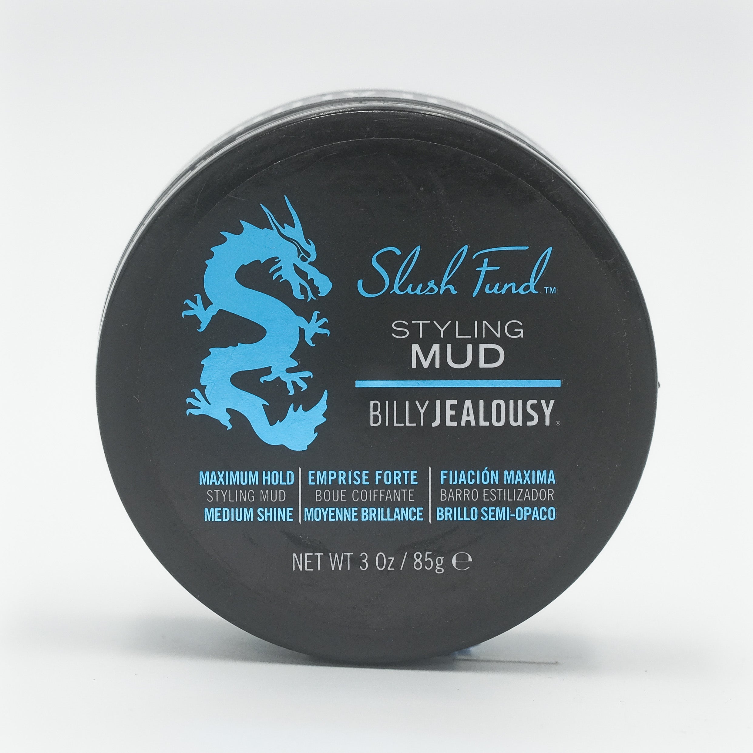 BILLY JEALOUSY Styling Mud 3 oz - Overstock Beauty Supply