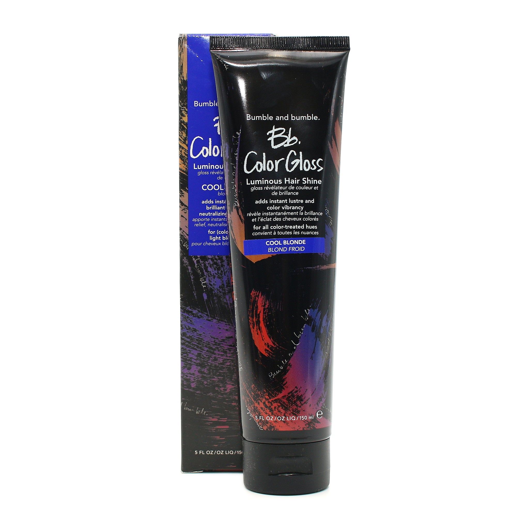 BUMBLE & BUMBLE Bb Color Gloss Cool Blonde - Overstock Beauty Supply