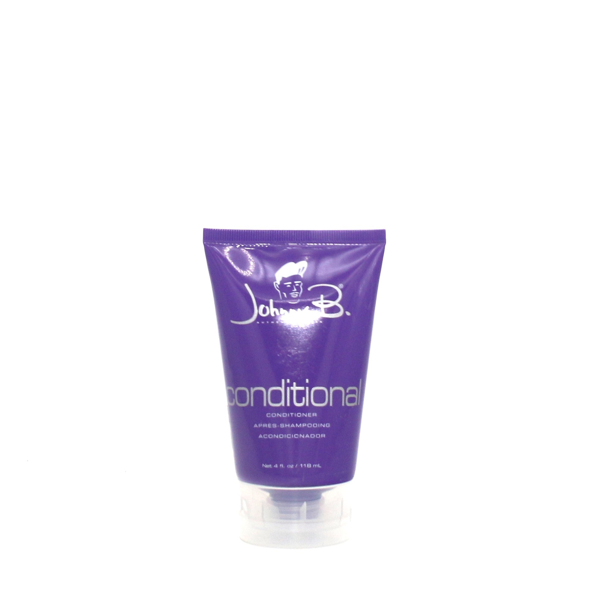 JOHNNY B. Conditioner 4 oz (Pack of 3) - Overstock Beauty Supply