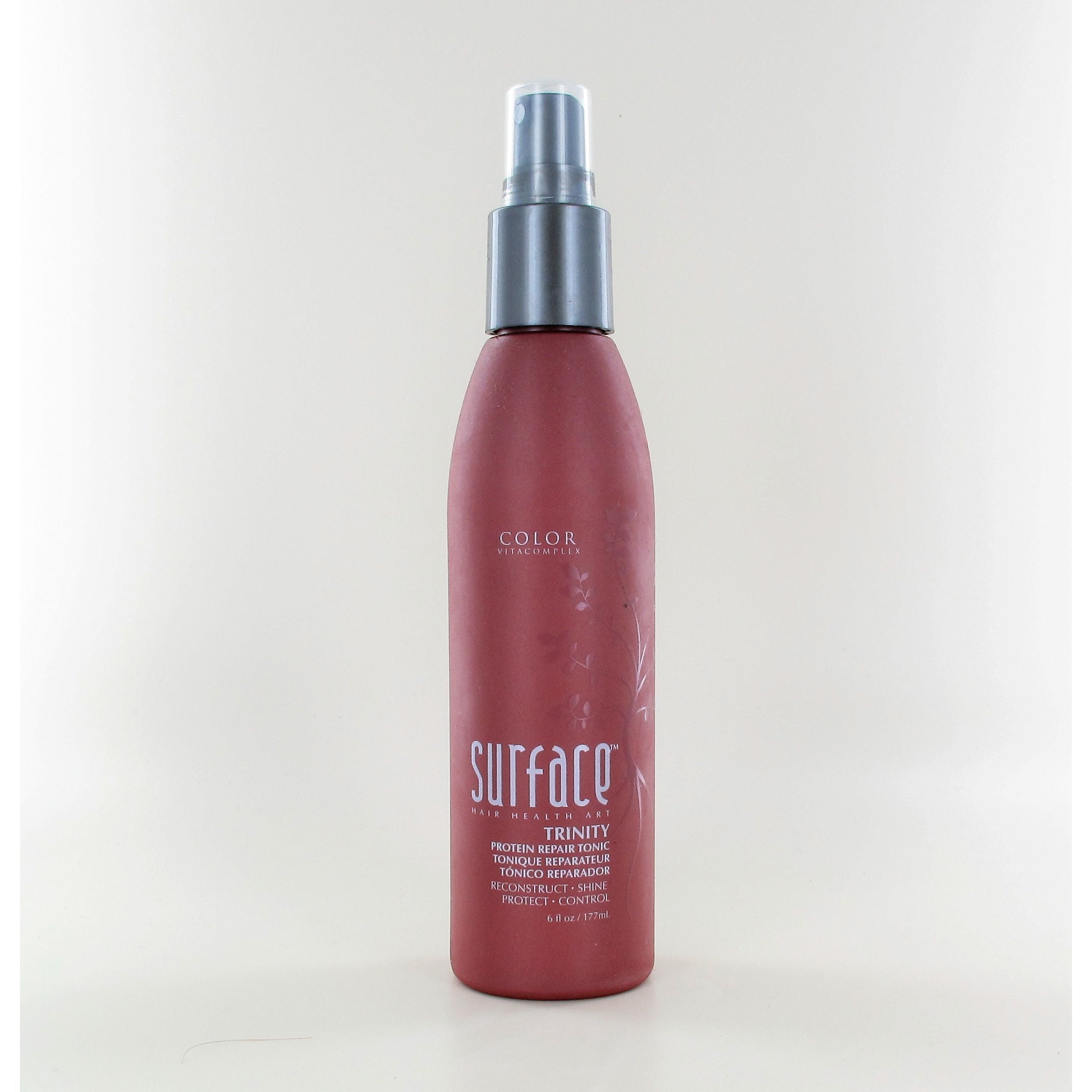SURFACE Trinity Protein Repair Tonic 6 oz - Overstock Beauty Supply