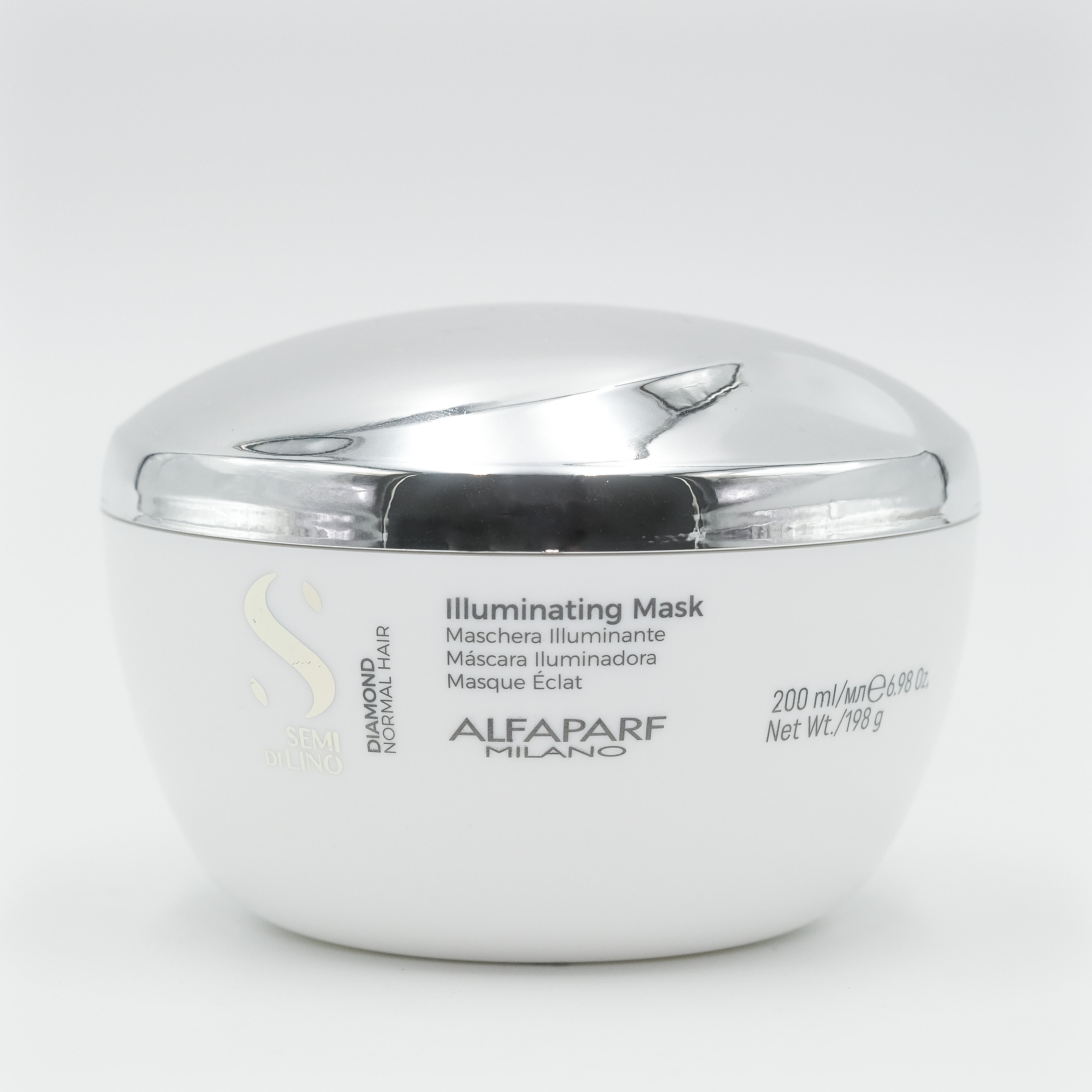 Alfaparf Diamond Normal Hair Illuminating Mask 6.98 oz - Overstock Beauty Supply