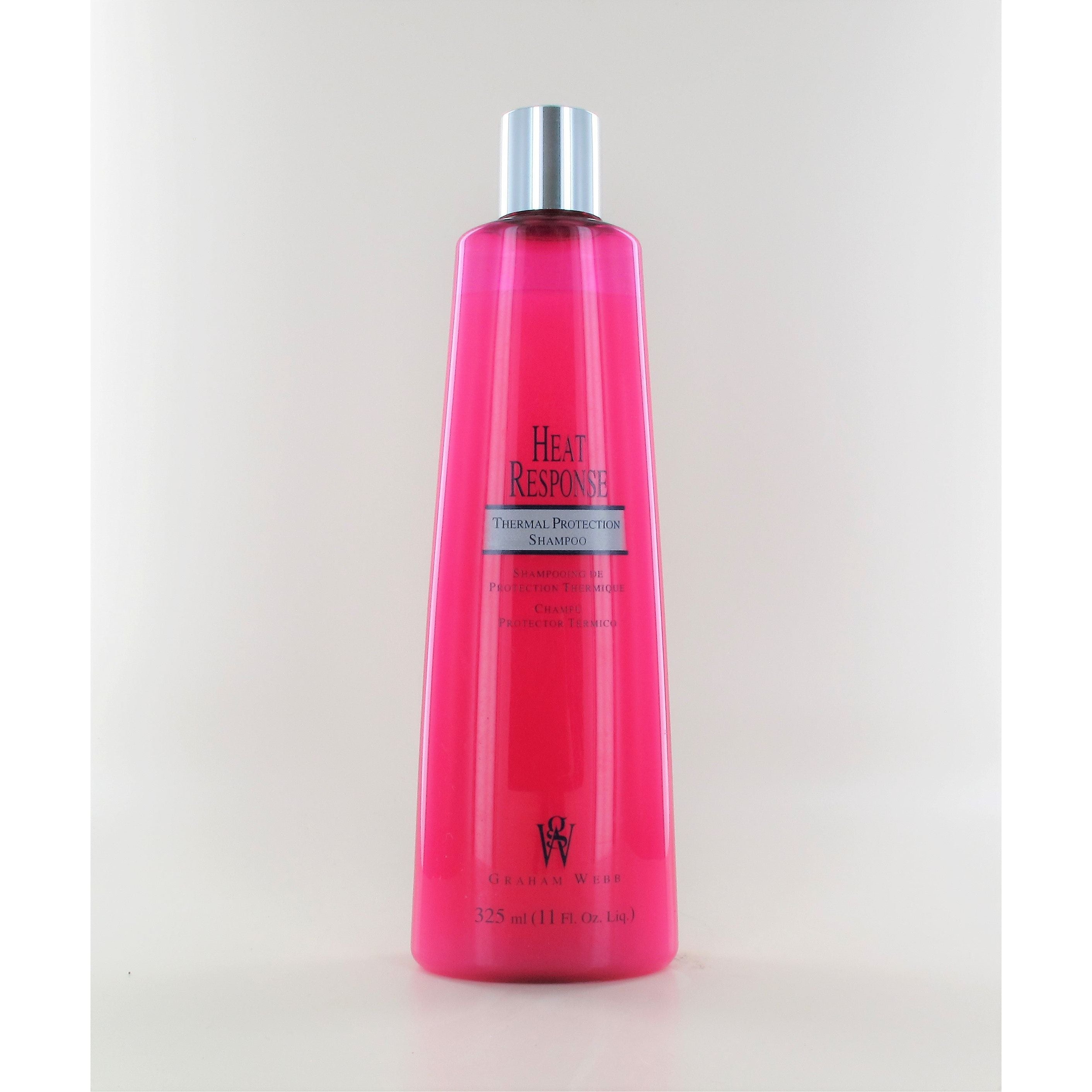 Graham Webb Heat Response Thermal Protection Shampoo 11 Oz - Overstock Beauty Supply
