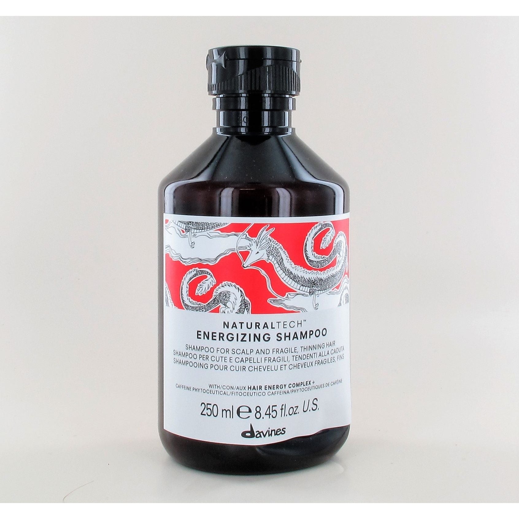 DAVINES Natural Tech Energizing Shampoo 8.45 oz - Overstock Beauty Supply