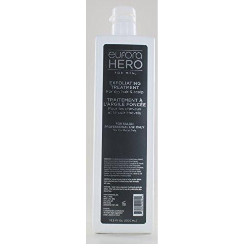 EUFORA Hero For Men Exfoliating Treatment 33.8 oz - Overstock Beauty Supply