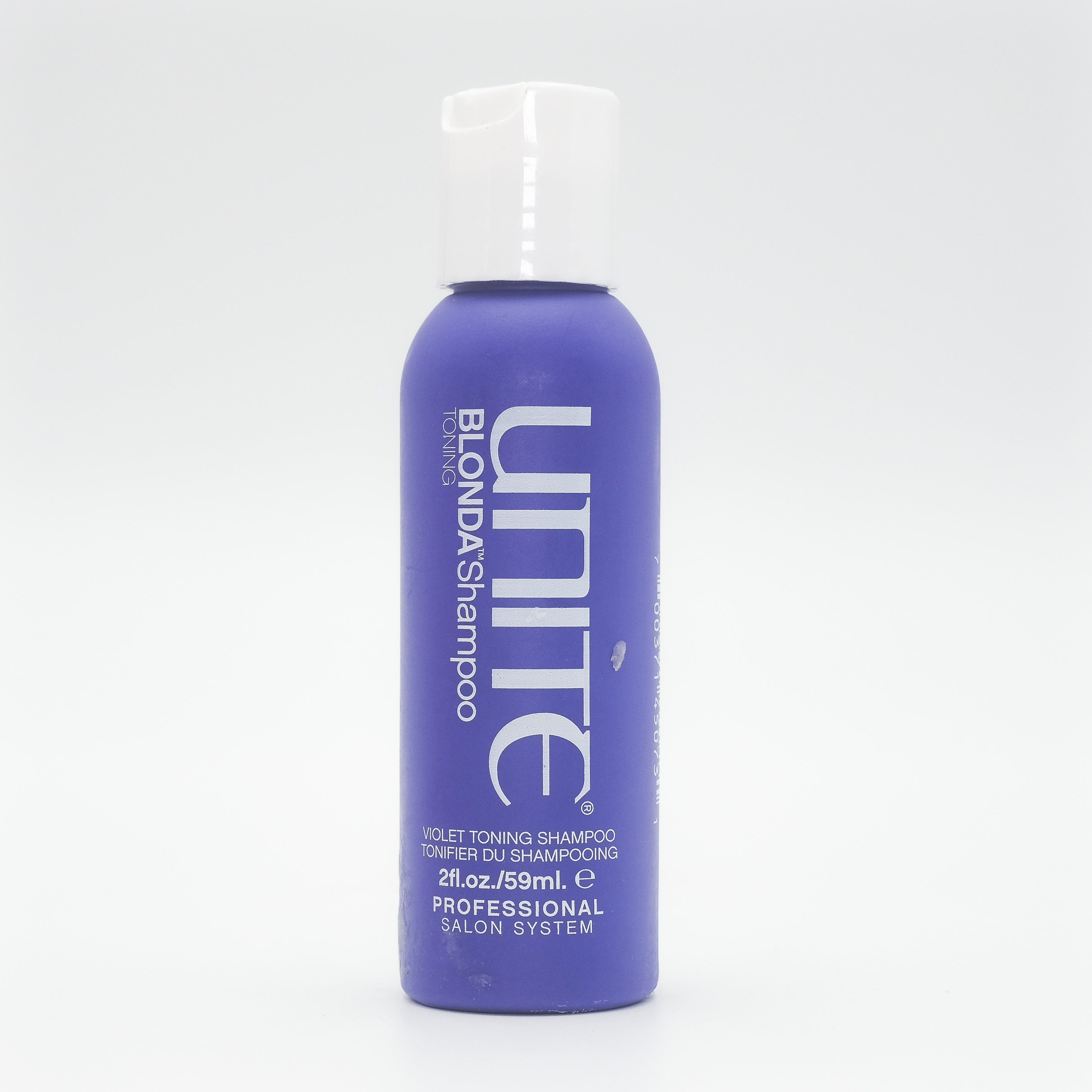 Unite Blonda Shampoo Toning 2 oz - Overstock Beauty Supply