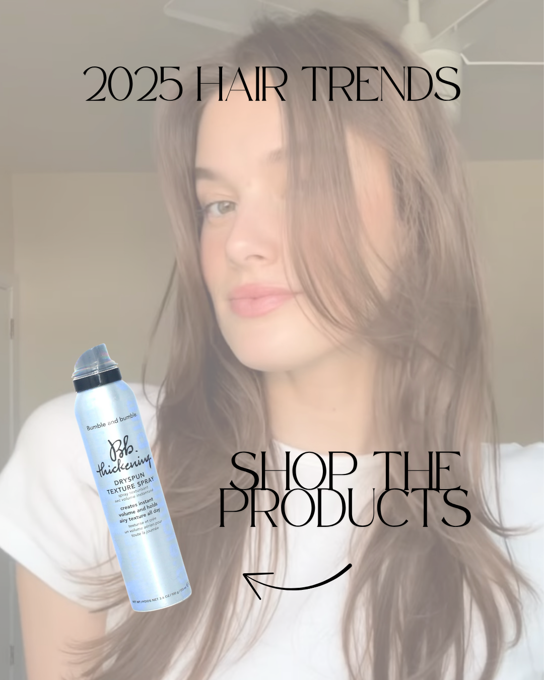 Top Hair Trends to Watch for in 2025