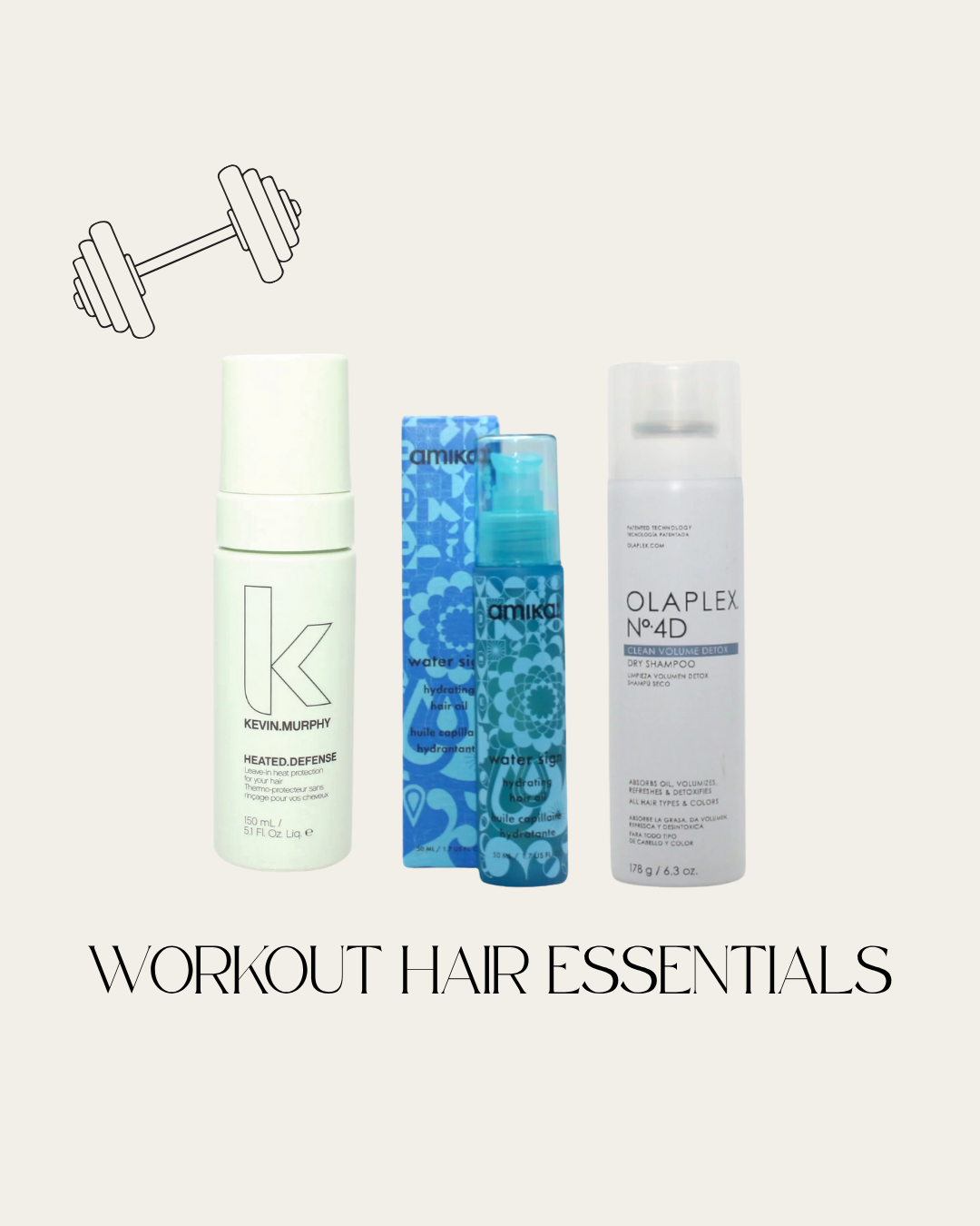 How to Preserve Your Blow Dry Before and After a Workout