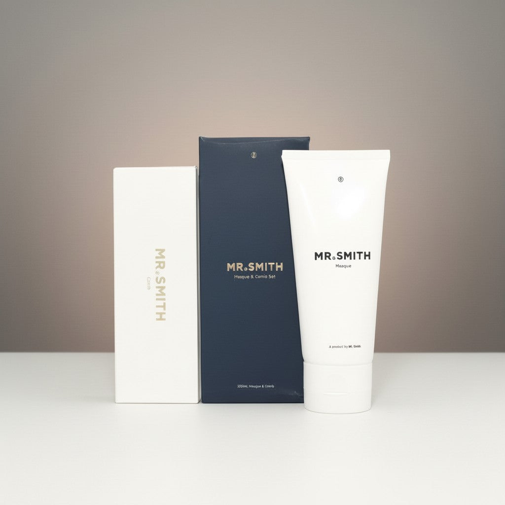Where to Buy Mr Smith Hair Products Online at Better Prices | Overstock Beauty Supply