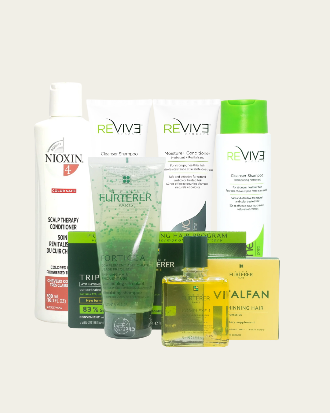 Hair Thinning: Why It Happens and How to Fight Back
