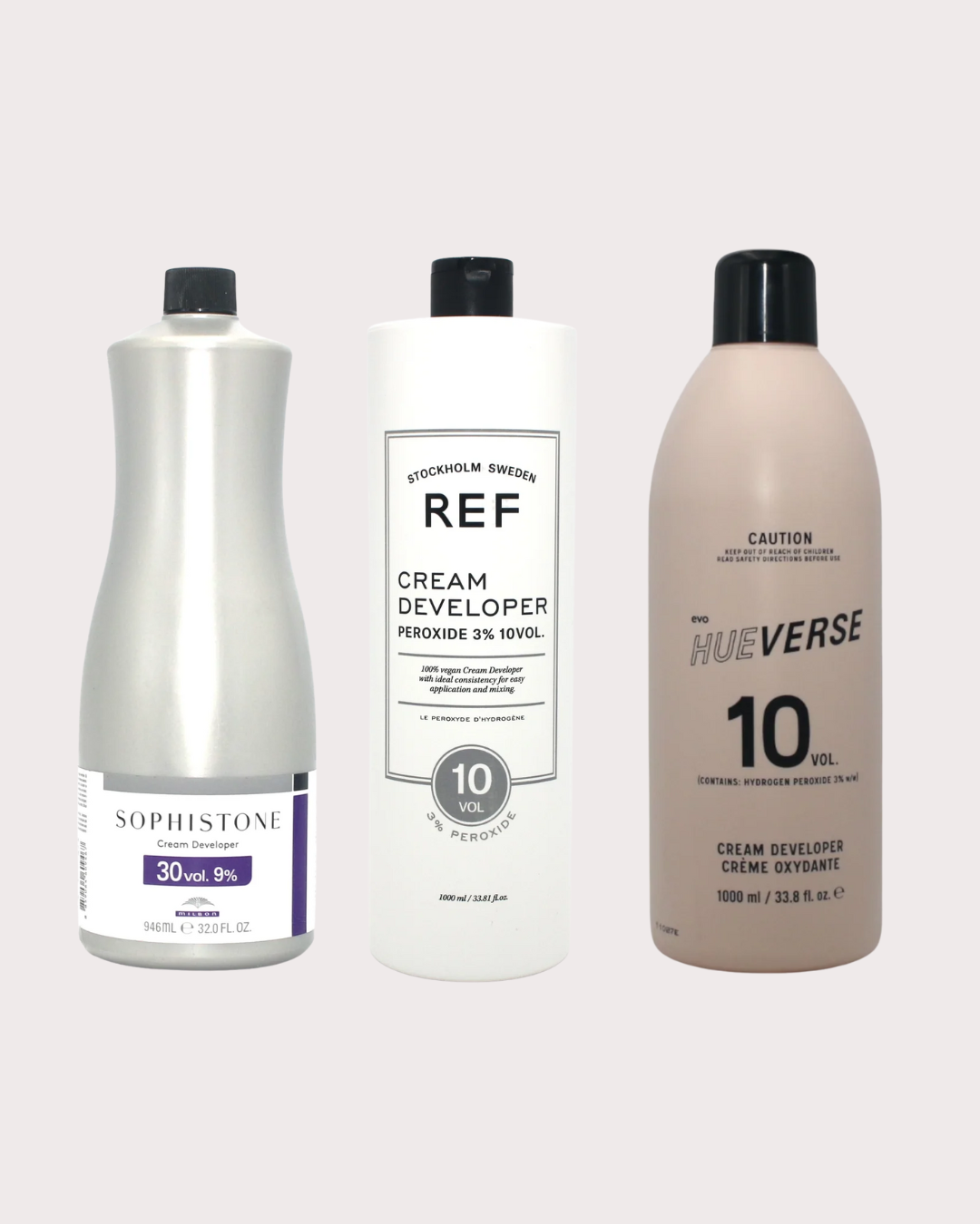 How to Choose the Right Developer for Hair Color: A Quick Guide