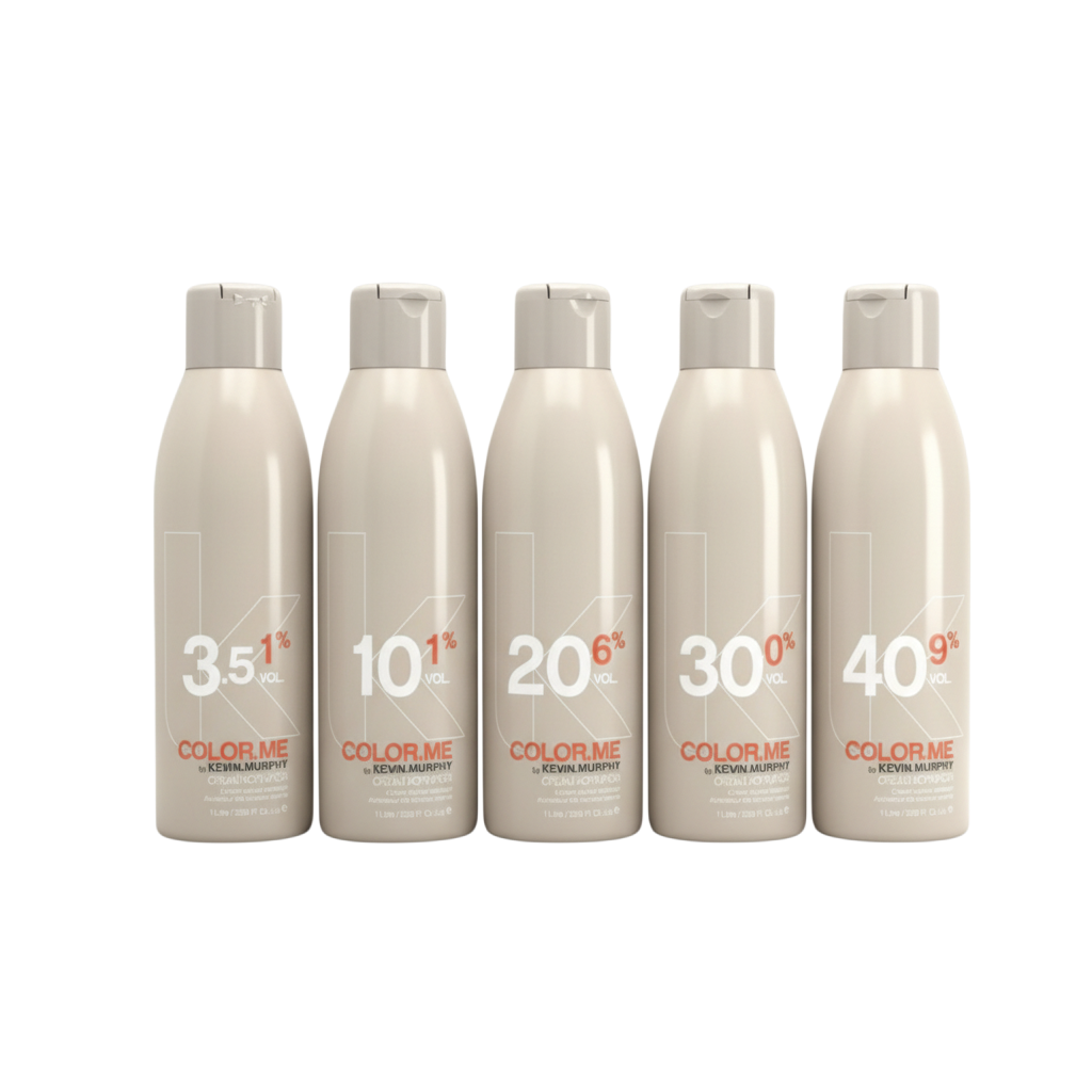20 vs 30 vs 40 Volume Developer: Which Hair Color Developer Should You Use?
