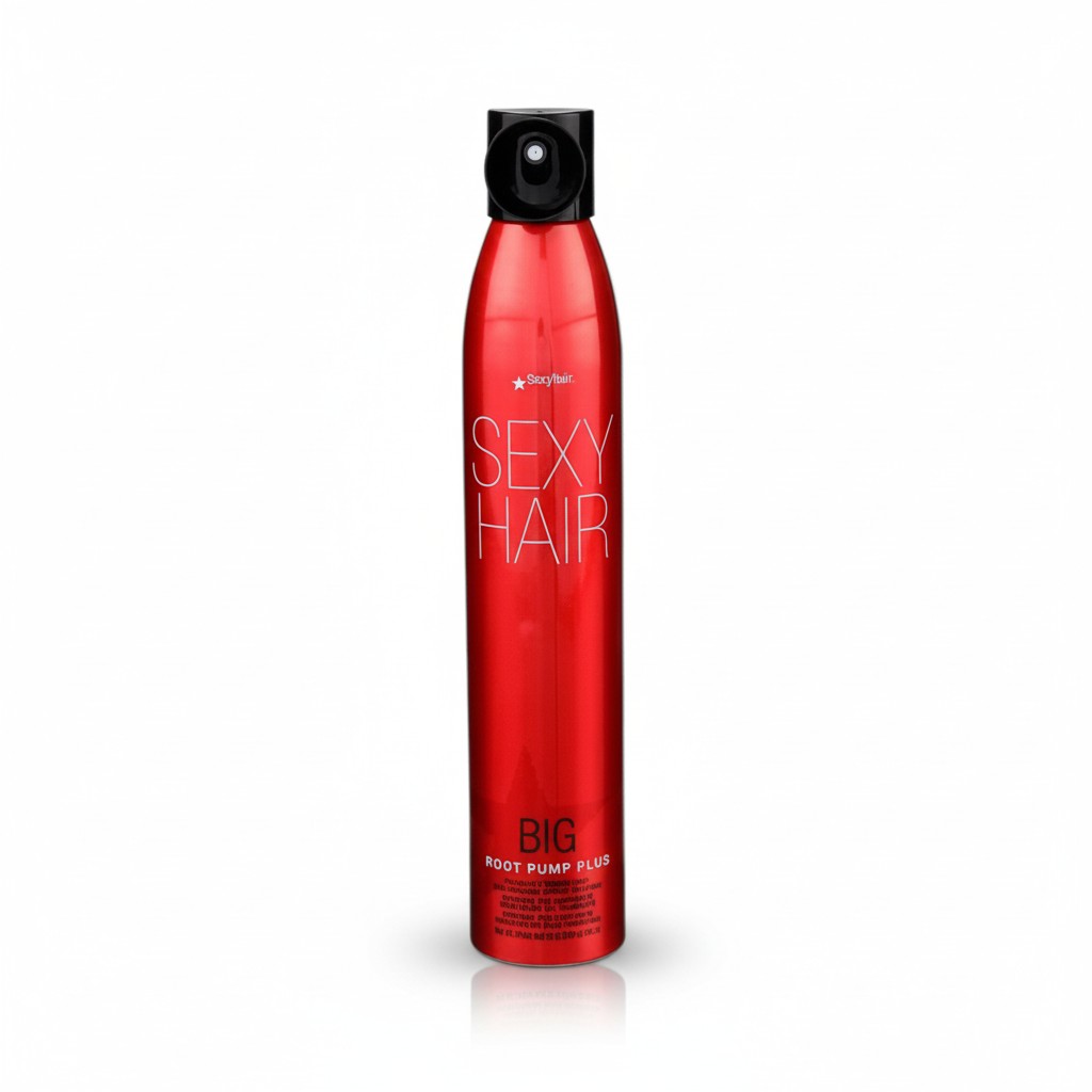 Big Sexy Hair Root Pump Plus Volumizing Mousse 10 oz