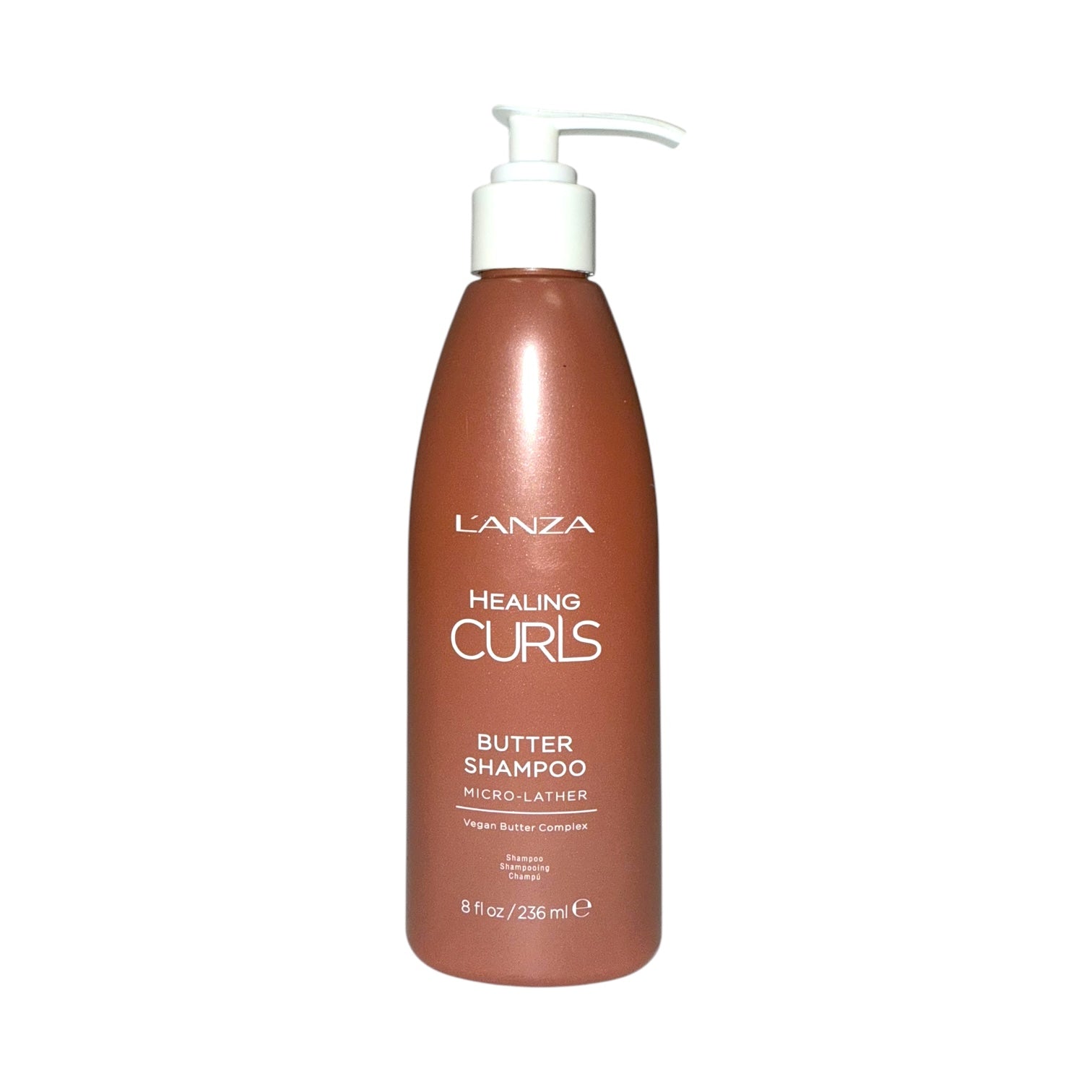 Lanza Healing Curls Butter Shampoo 8 oz - Overstock Beauty Supply