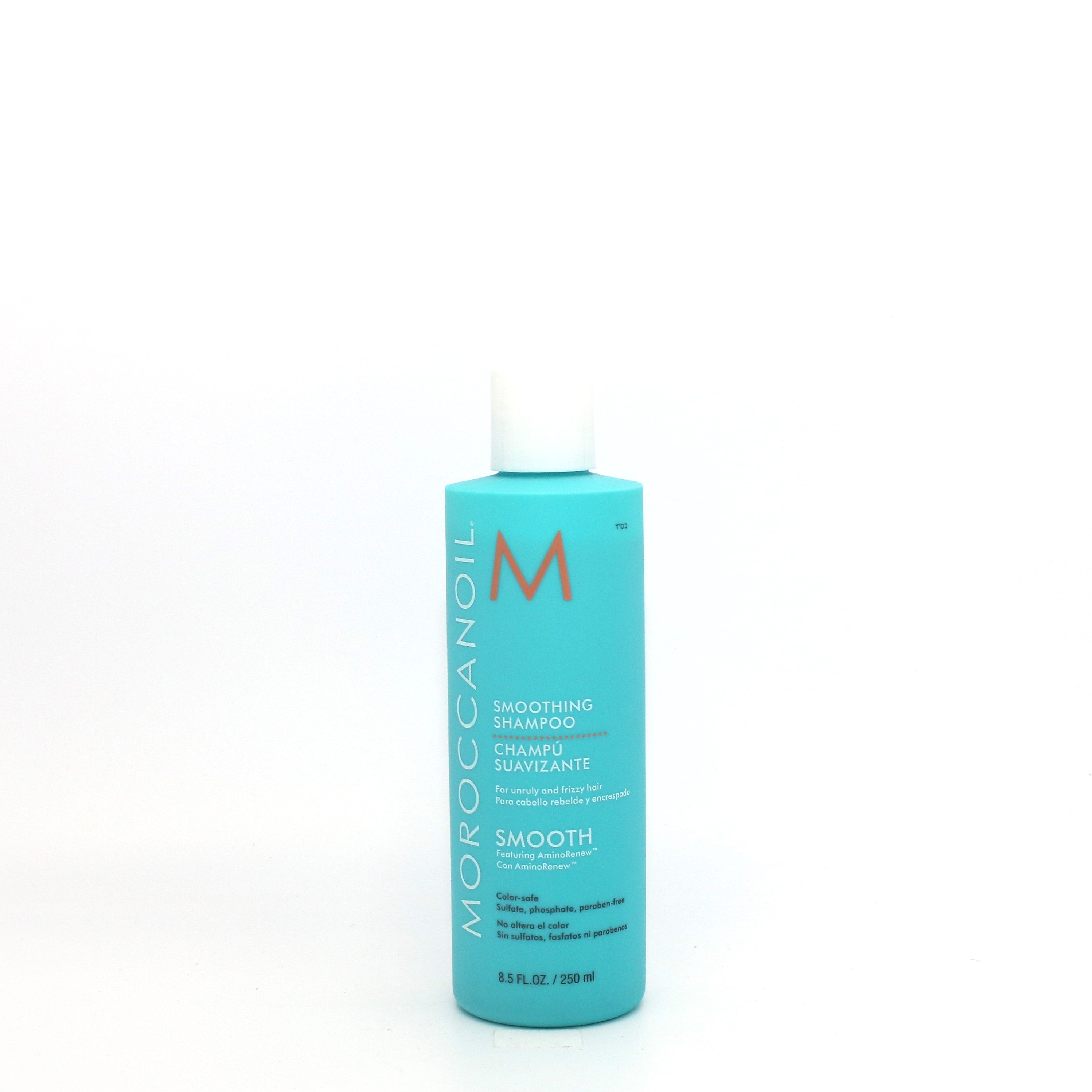 Moroccanoil Smoothing Shampoo 8.5 oz - Overstock Beauty Supply