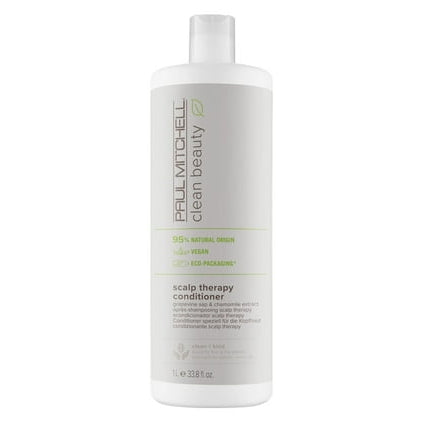 Paul Mitchell Clean Beauty Scalp Therapy Conditioner 33.8 oz.