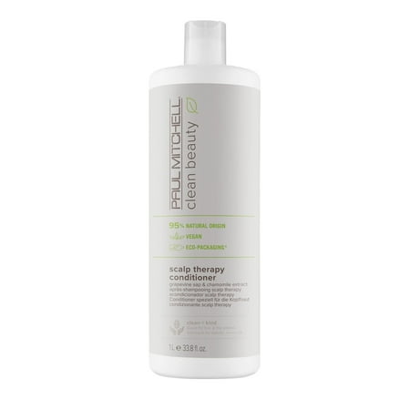 Paul Mitchell Clean Beauty Scalp Therapy Conditioner  33.8 oz.