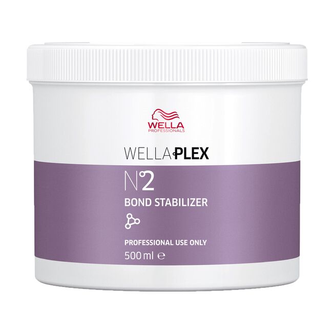 WellaPlex No. 2 Bond Stabilizer 16.9 oz