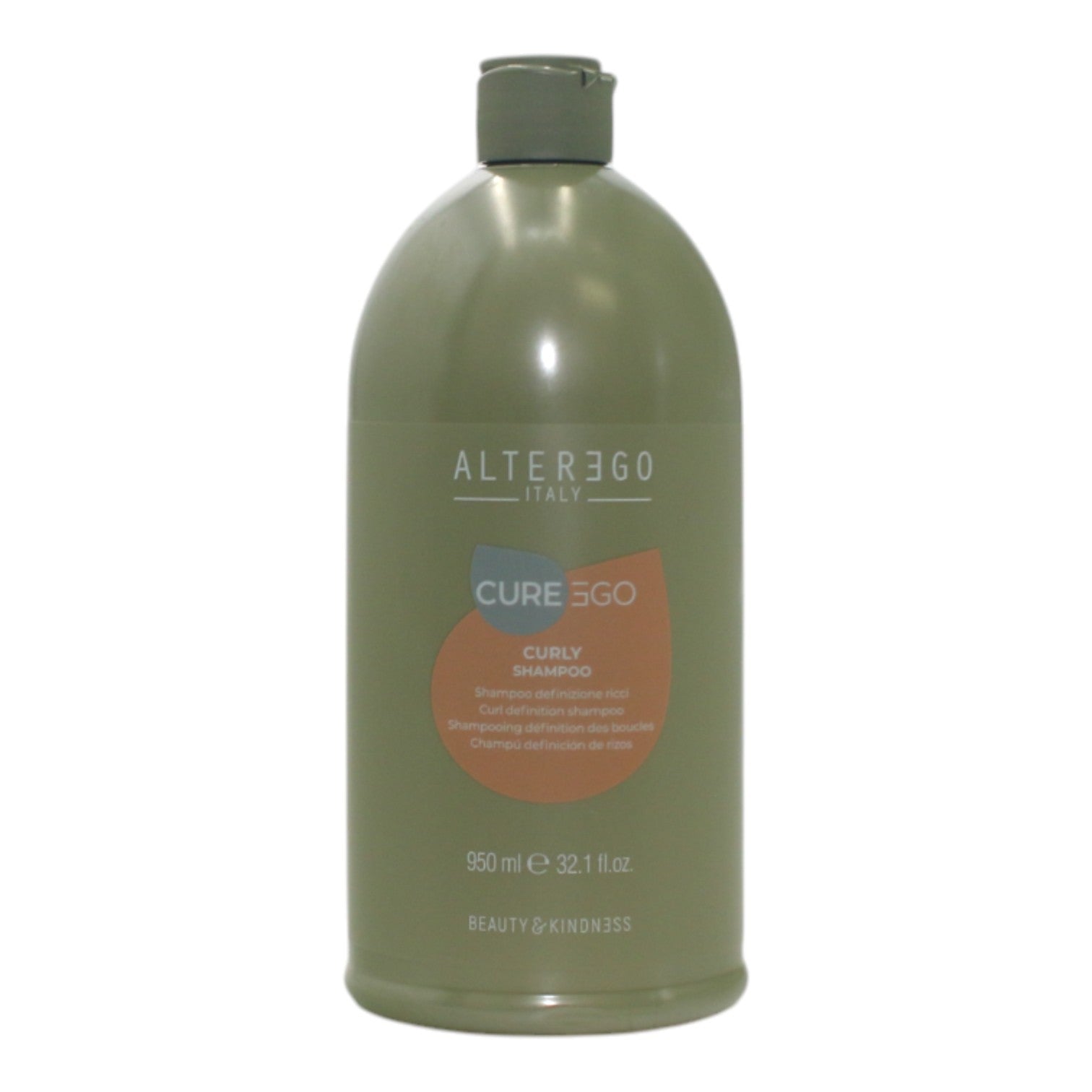 Alter Ego CureGo Curly Shampoo 32.1 oz - Overstock Beauty Supply