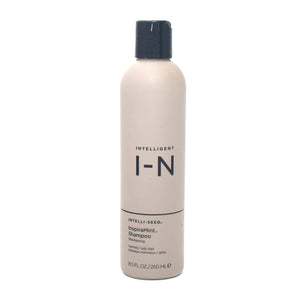 Intelligent Nutrients Intelliseed InspiraMint Shampoo Normal/Oily Hair 8.5 oz