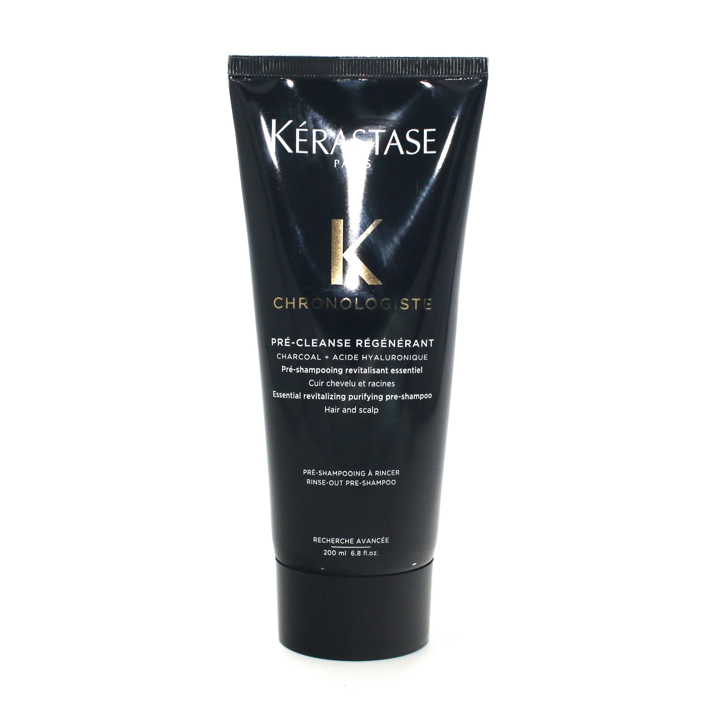 Kerastase Chronologiste Pre Cleanse Regenerant Purifying Pre Shampoo 6.8 oz - Overstock Beauty Supply