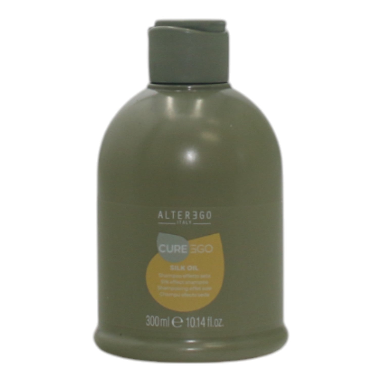 Alter Ego CureGo Silk Oil Shampoo 10.14 oz - Overstock Beauty Supply