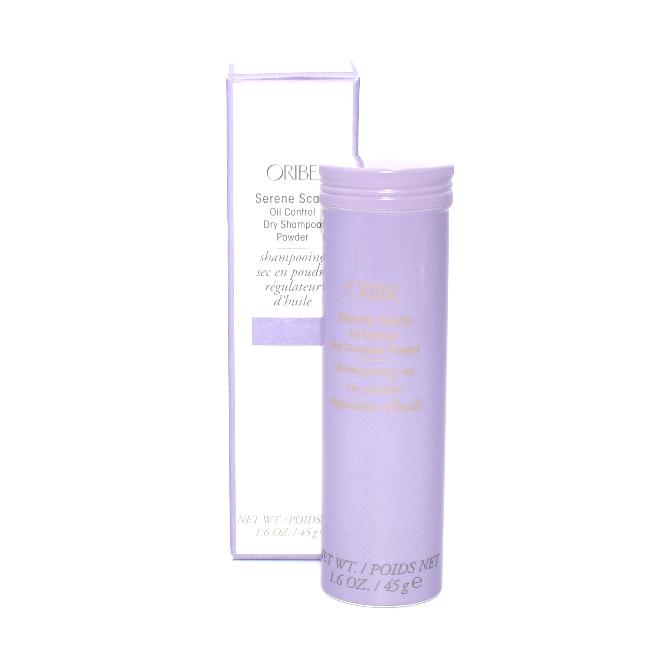 Oribe Serene Scalp Oil Control Dry Shampoo Powder 1.6 oz - Overstock Beauty Supply