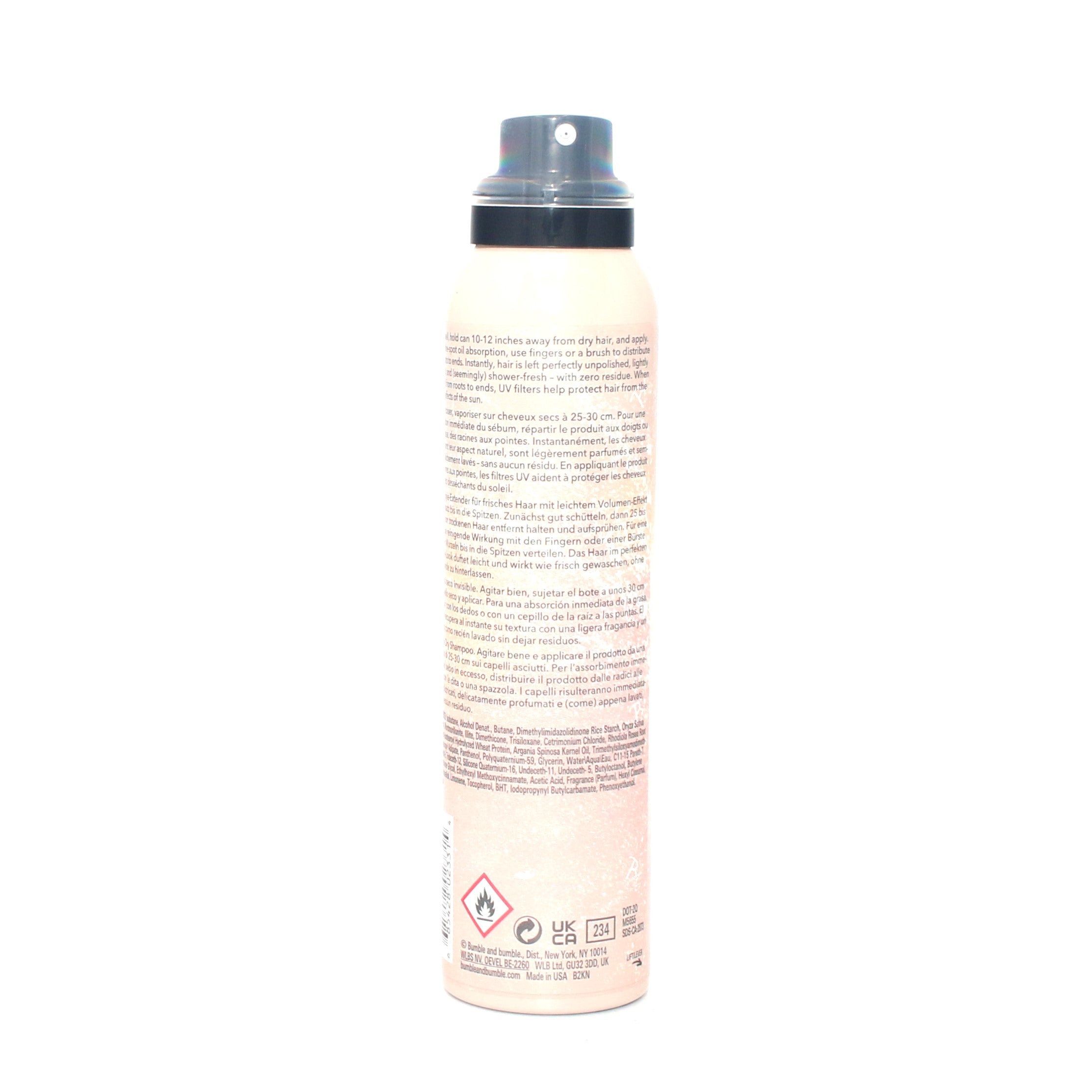 Bumble and Bumble Pret-A-Powder Tres Invisible Dry Shampoo 3.1 oz - Overstock Beauty Supply