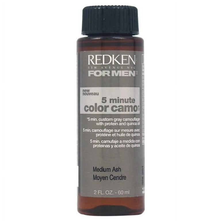 Redken Brews Color Camo 5 Minute Camouflage Color 2 oz
