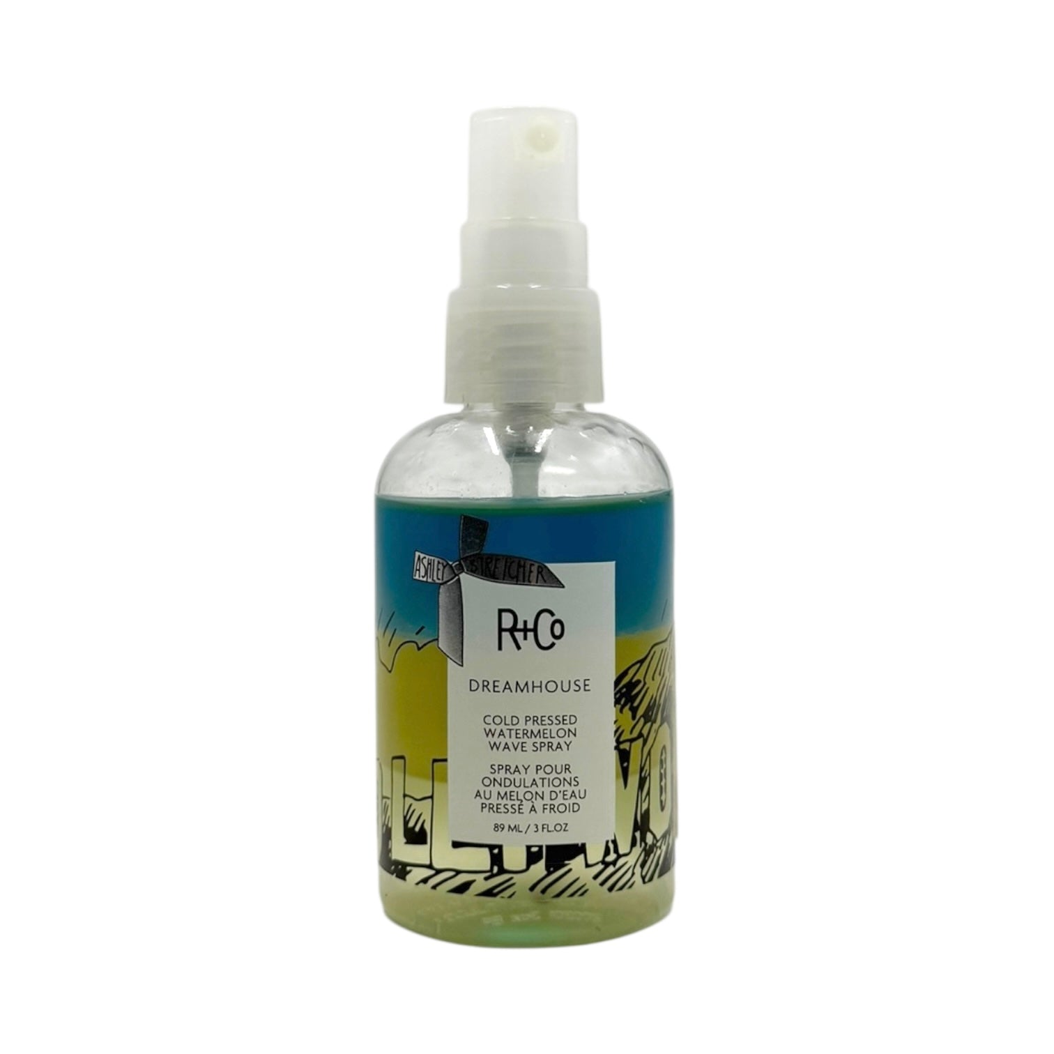R+Co Dreamhouse Cold Pressed Watermelon Wave Spray Blue 3 oz - Overstock Beauty Supply