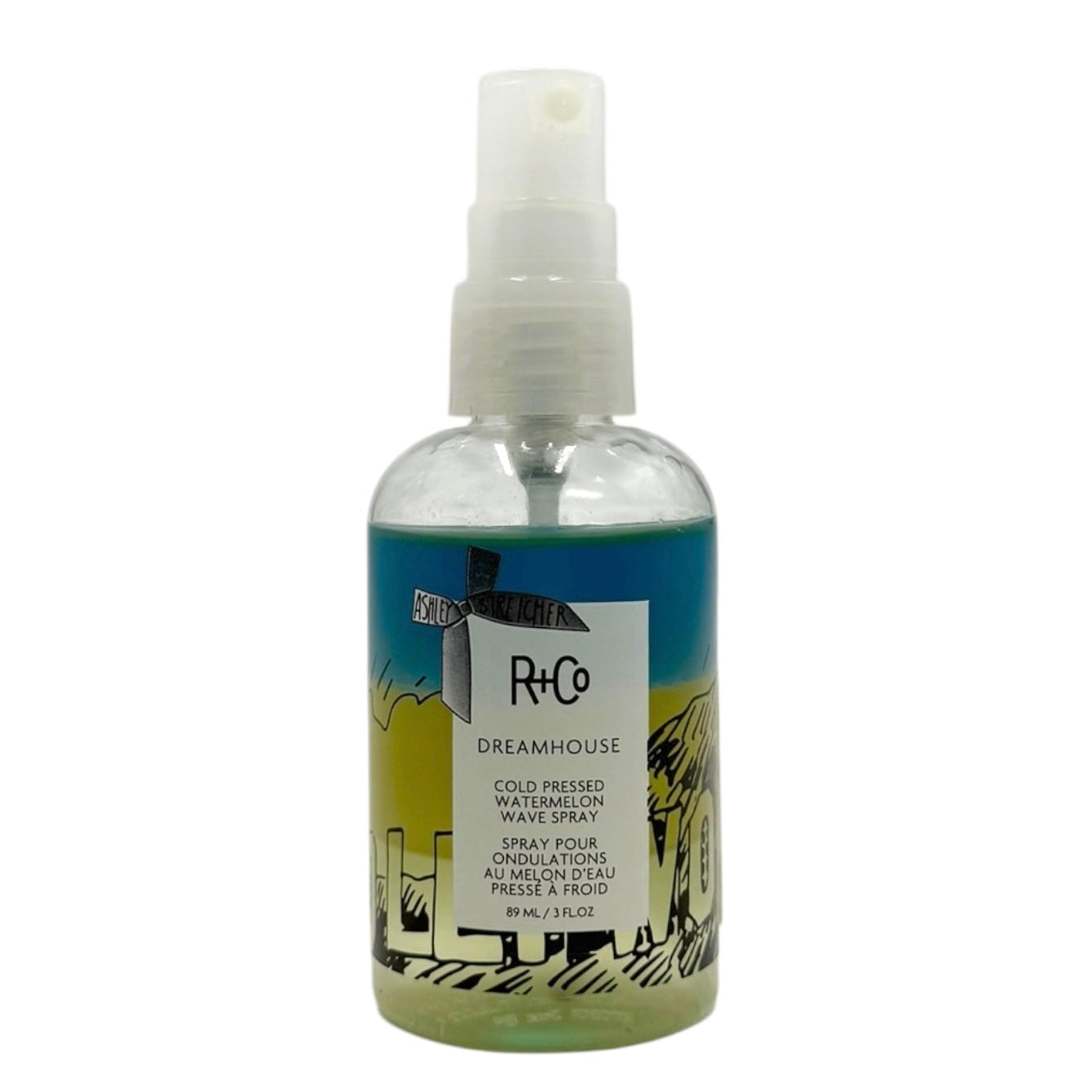 R+Co Dreamhouse Cold Pressed Watermelon Wave Spray Blue 3 oz - Overstock Beauty Supply