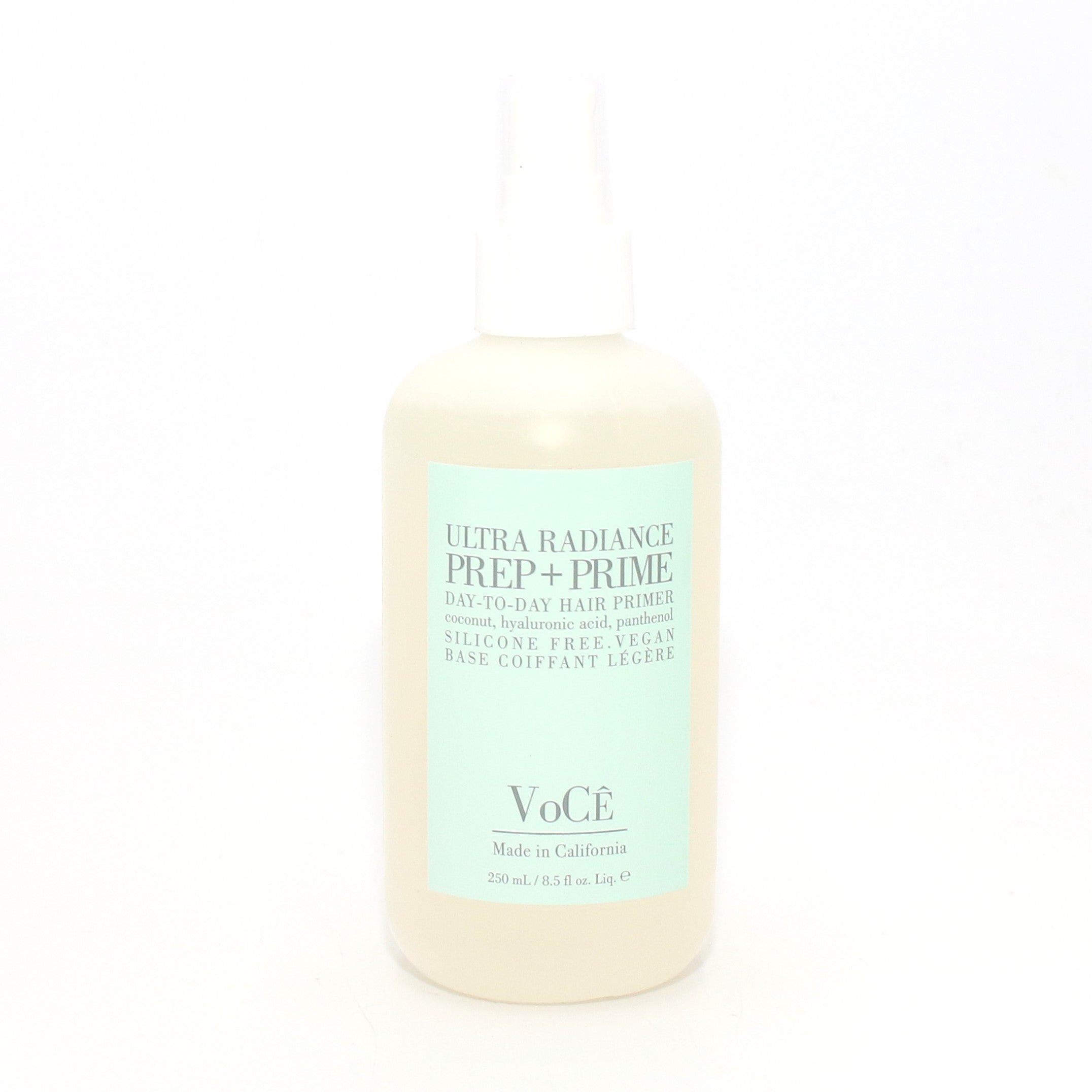 VoCe Haircare Prime & Prep 8.5 oz - Overstock Beauty Supply