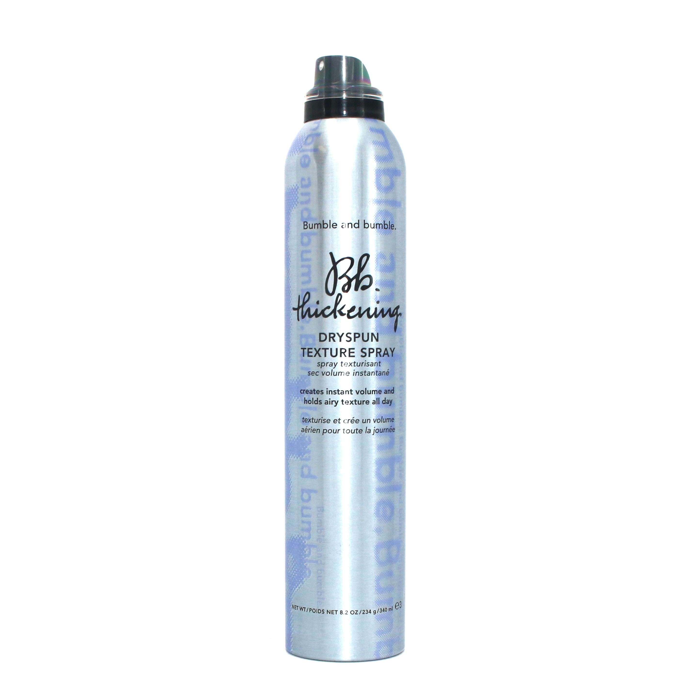 Bumble and Bumble Thickening Dryspun Texture Spray 8.2 oz - Overstock Beauty Supply