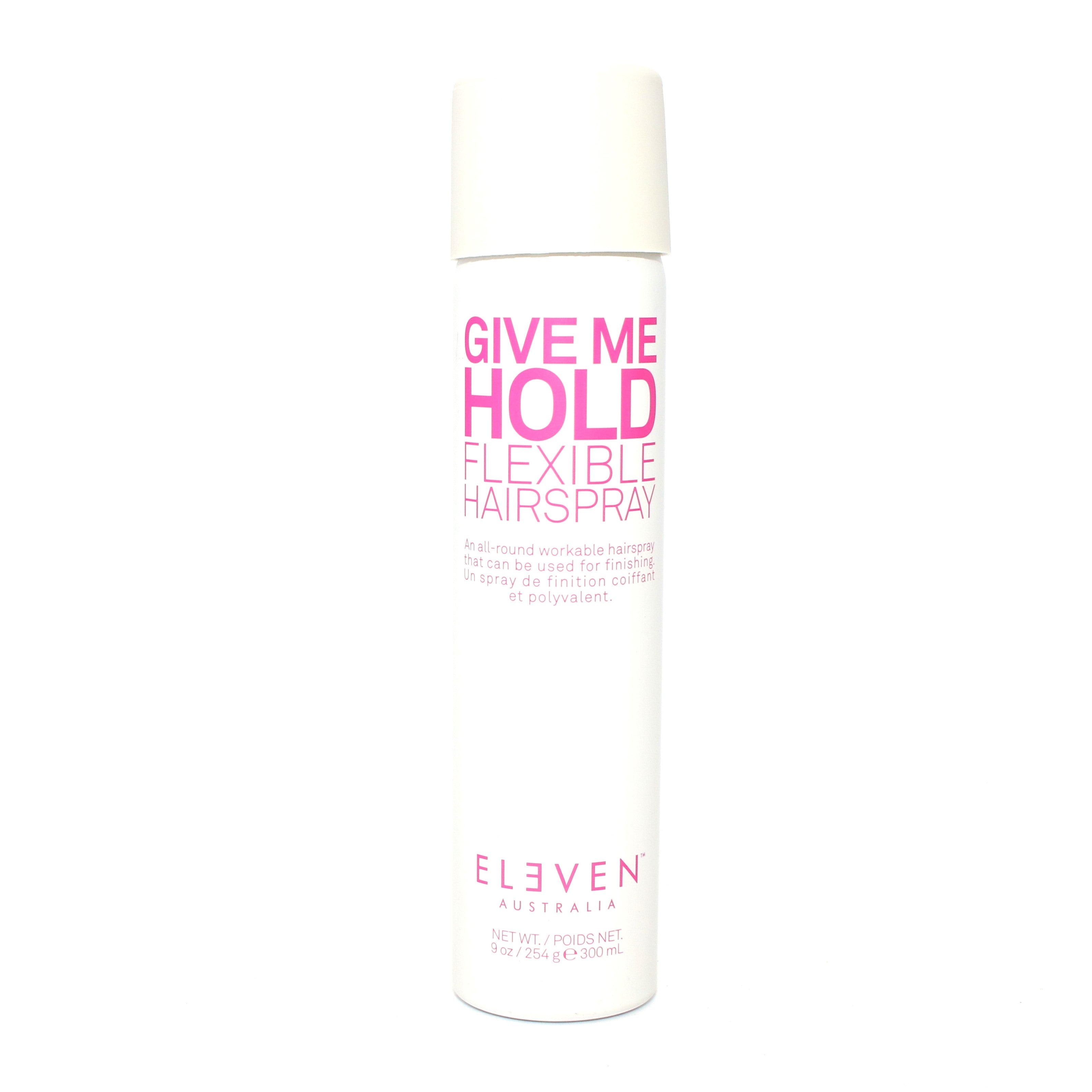 Eleven Give me Hold Flexible Hairspray 9 oz - Overstock Beauty Supply
