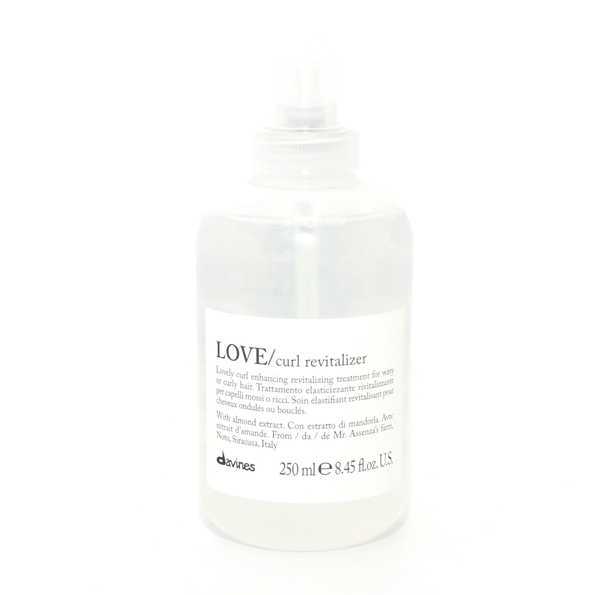 Davines Love Curl Revitalizer 8.45 oz - Overstock Beauty Supply