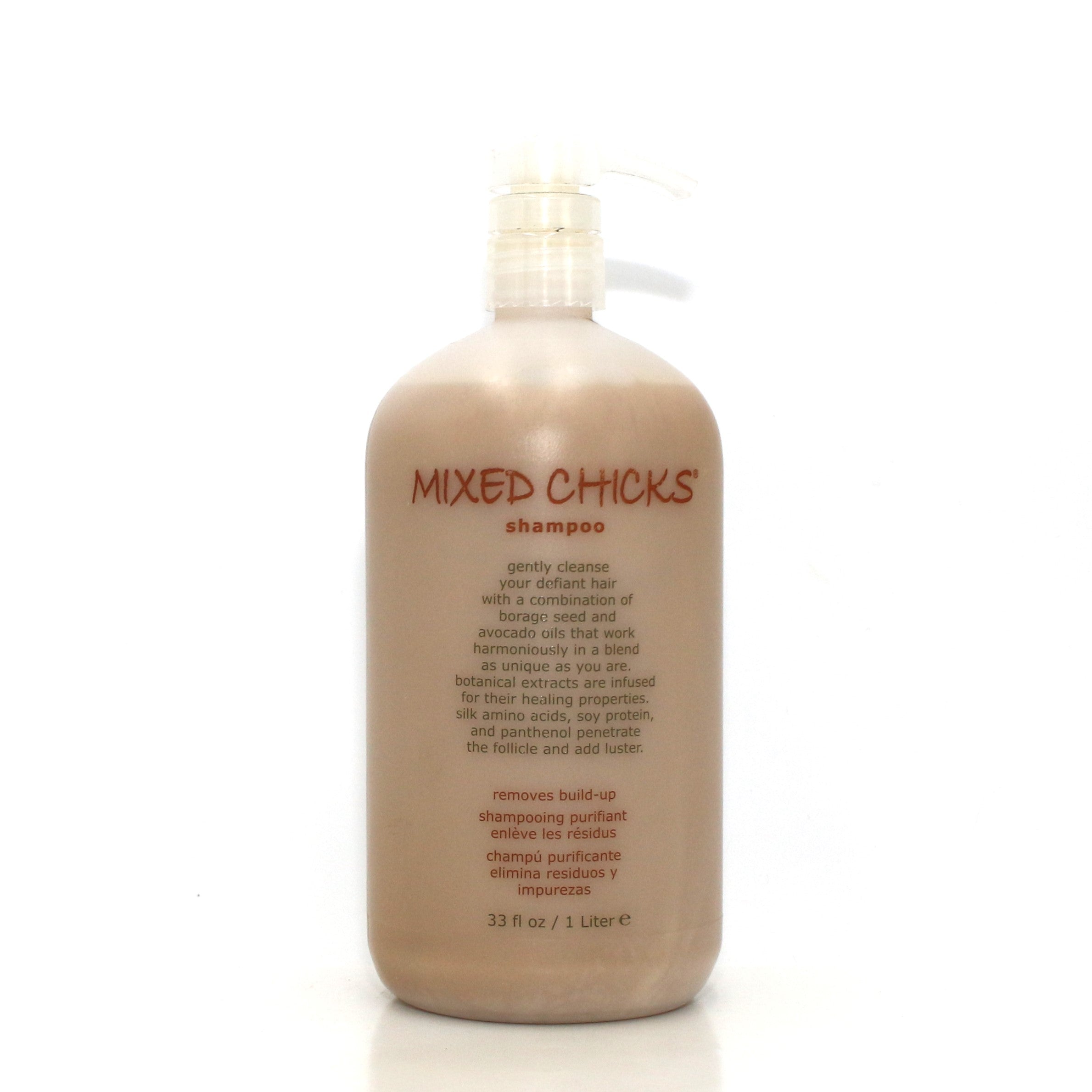 MIXED CHICKS Shampoo 33 oz - Overstock Beauty Supply