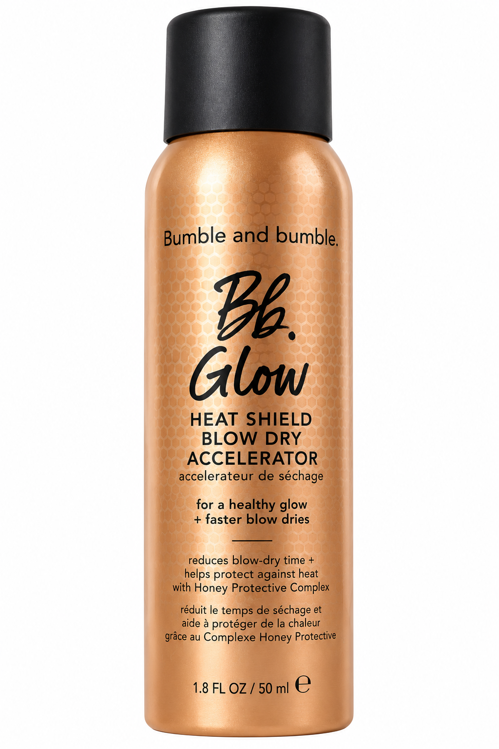 Bumble and Bumble Heat Shield Blow Dry Accelerator Spray 1.8 oz