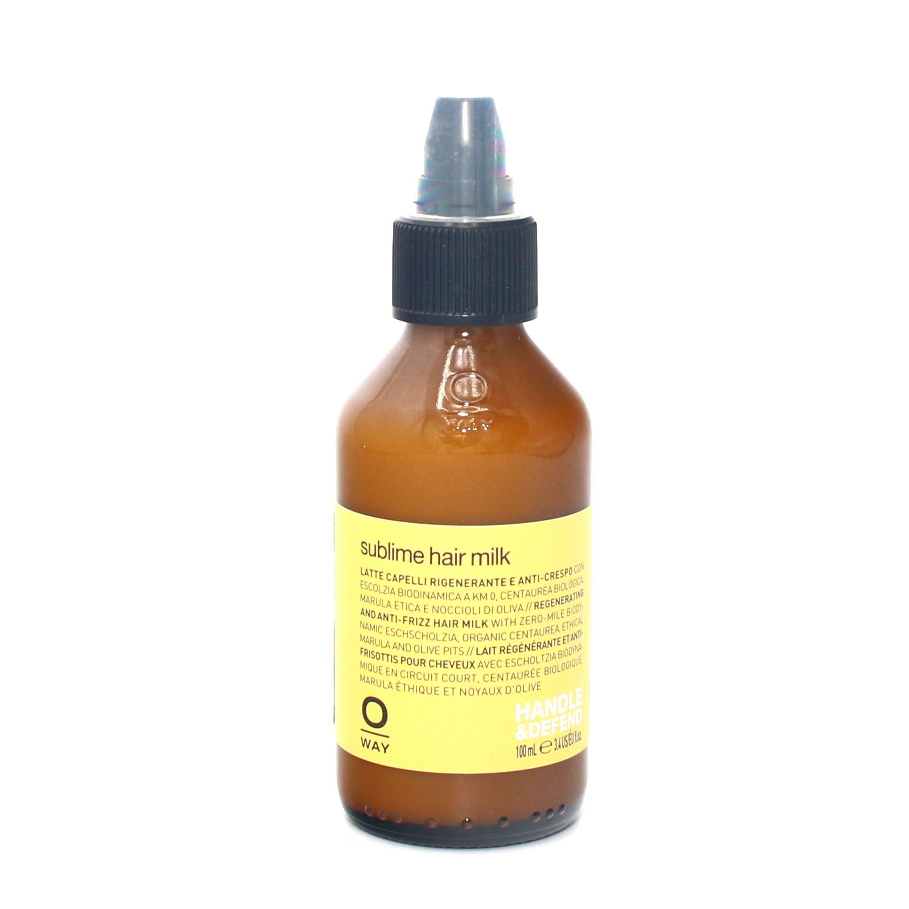 O Way Sublime Hair Milk 3.4 oz - Overstock Beauty Supply