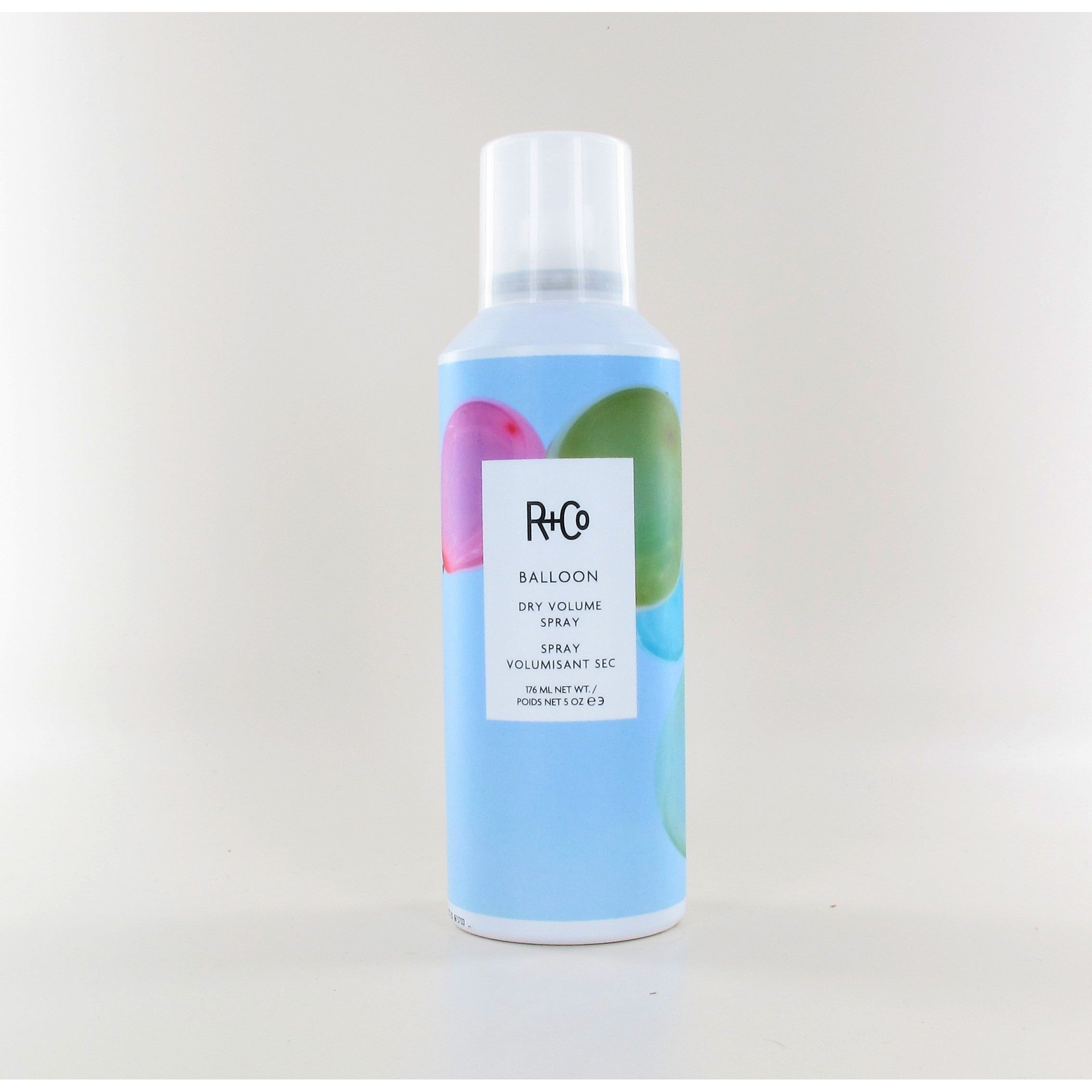 R+Co Balloon Dry Volume Spray 5 oz