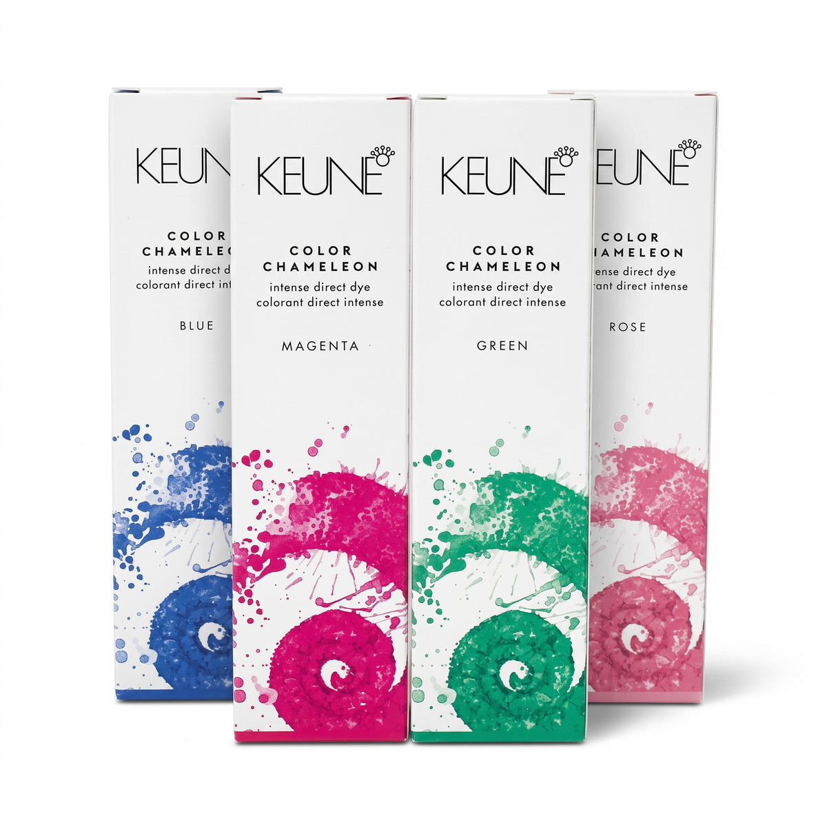 Keune Color Chameleon Intense Direct Dye 2 oz