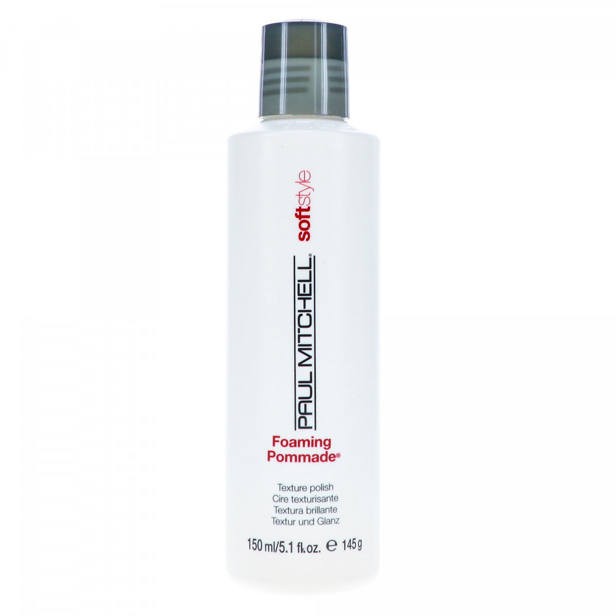 Paul Mitchell Soft Style Foaming Pommade Texture Polish 5.1 oz
