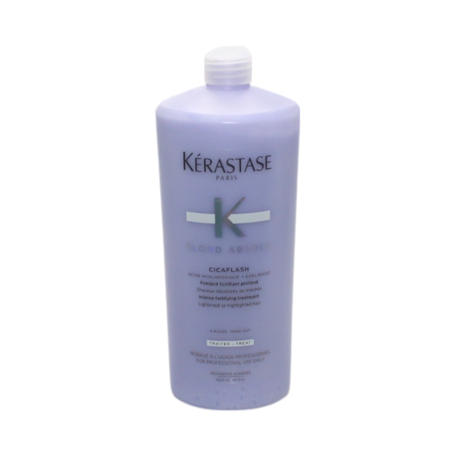 Kerastase Cicaflash Intense Fortifying Treatment for Highlighted Hair 34 oz - Overstock Beauty Supply