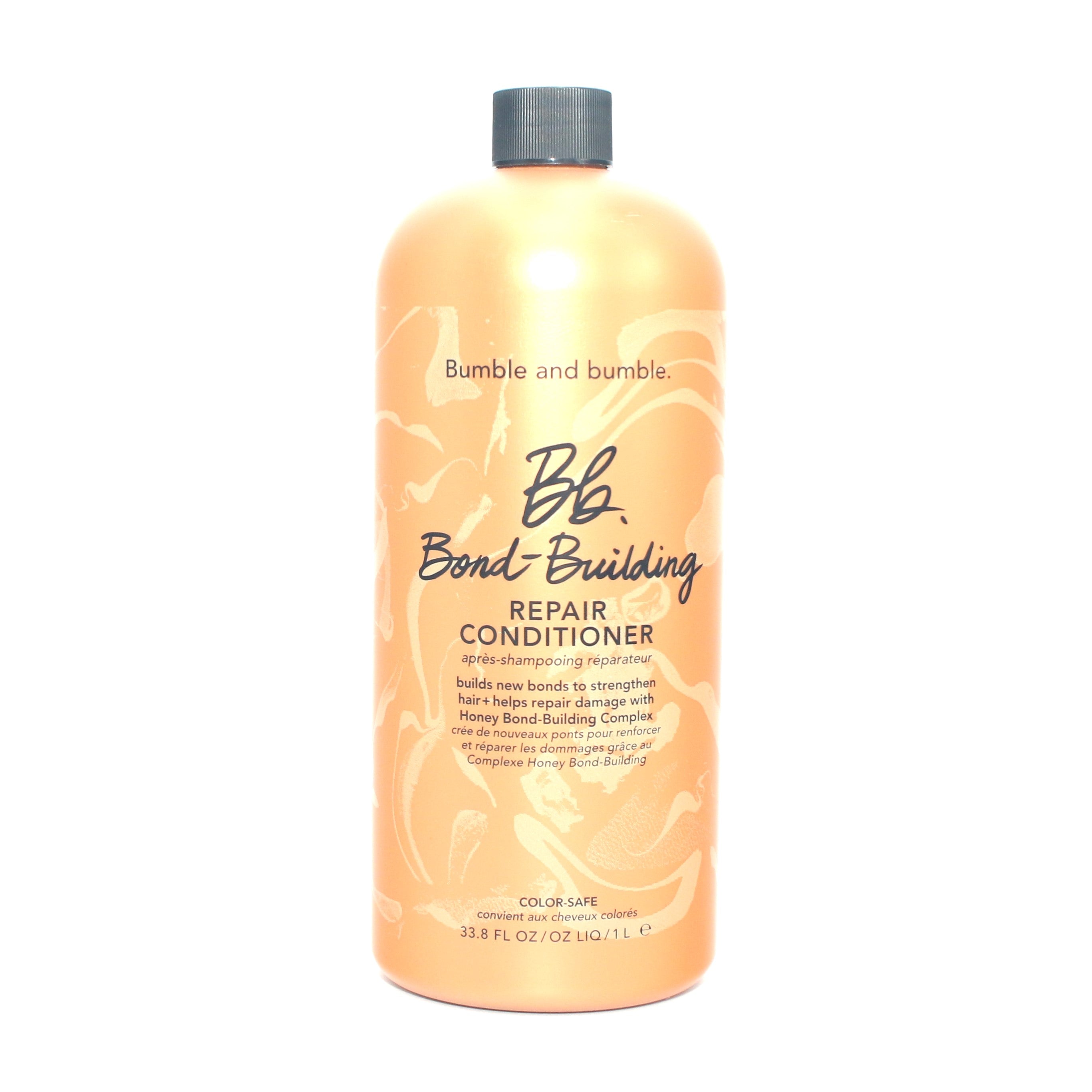 Bumble and Bumble Bond Building Repair Conditioner 33.8 oz - Overstock Beauty Supply
